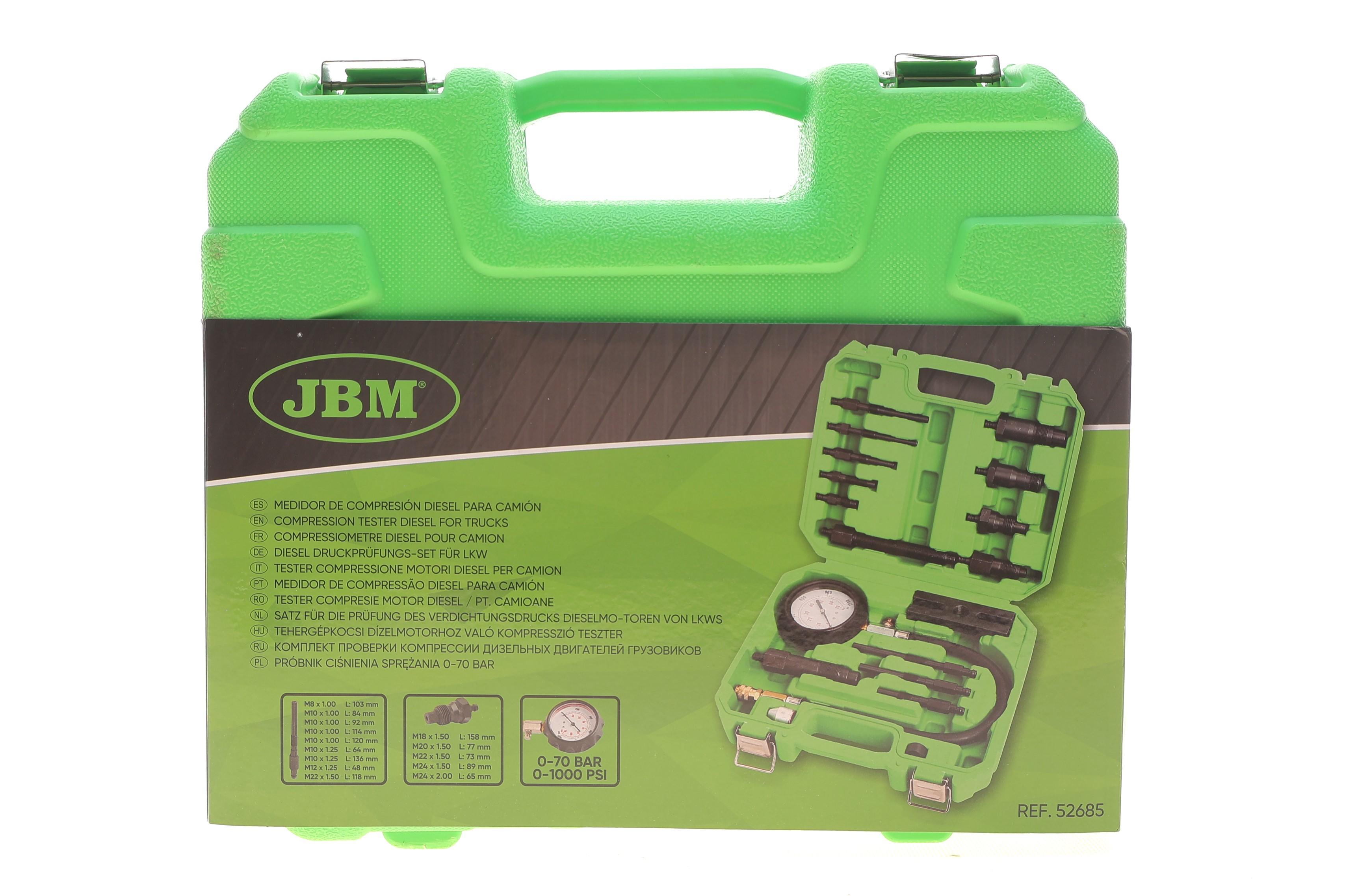 Компрессометр для дизельных двигателей