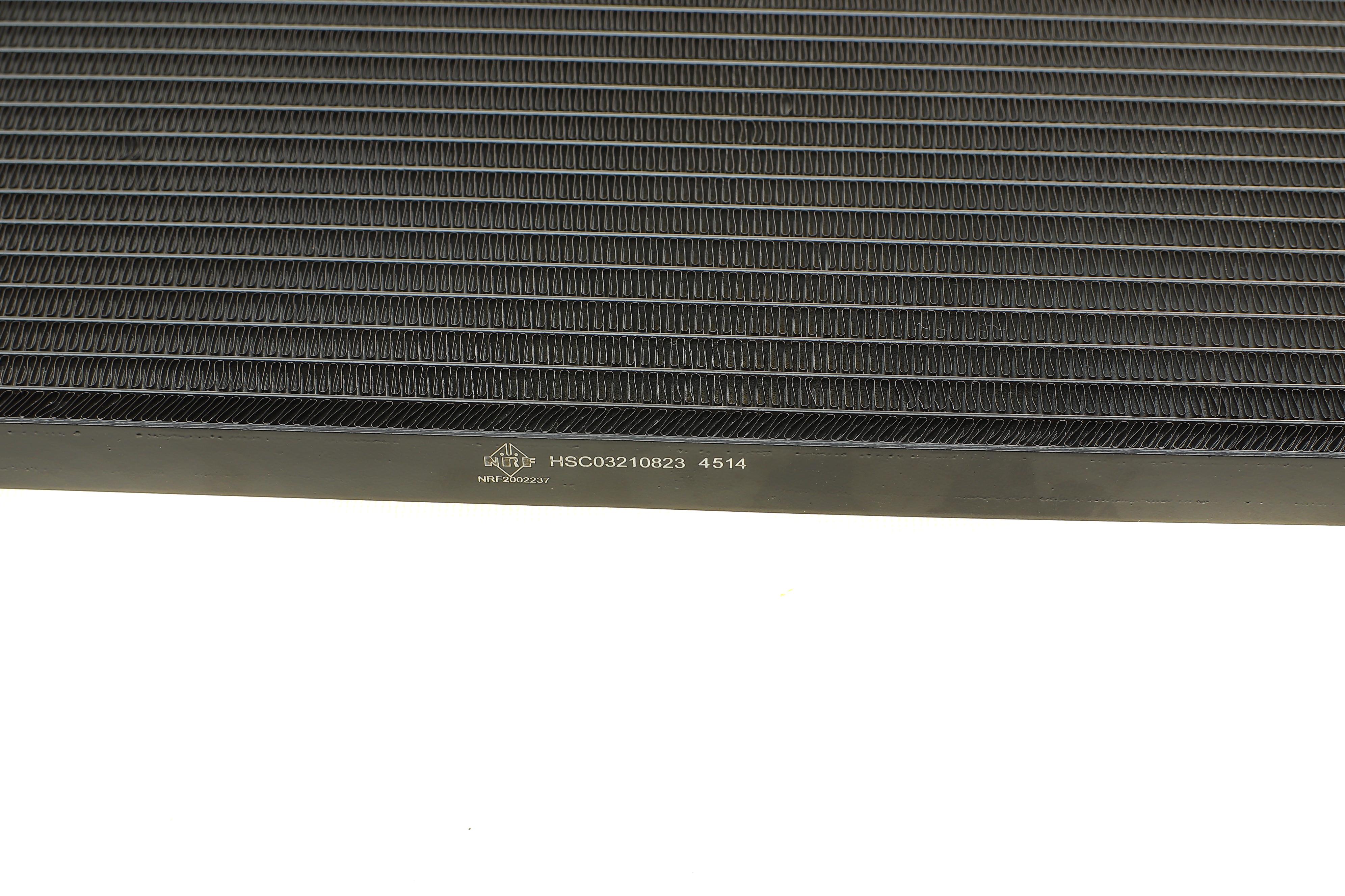 Радіатор кондиціонера BMW 5 (E60/E61)/6 (E63)/7 (E65/E66//E67) 2.0-6.0 01-10 (N43/46/52/53/62/M54)