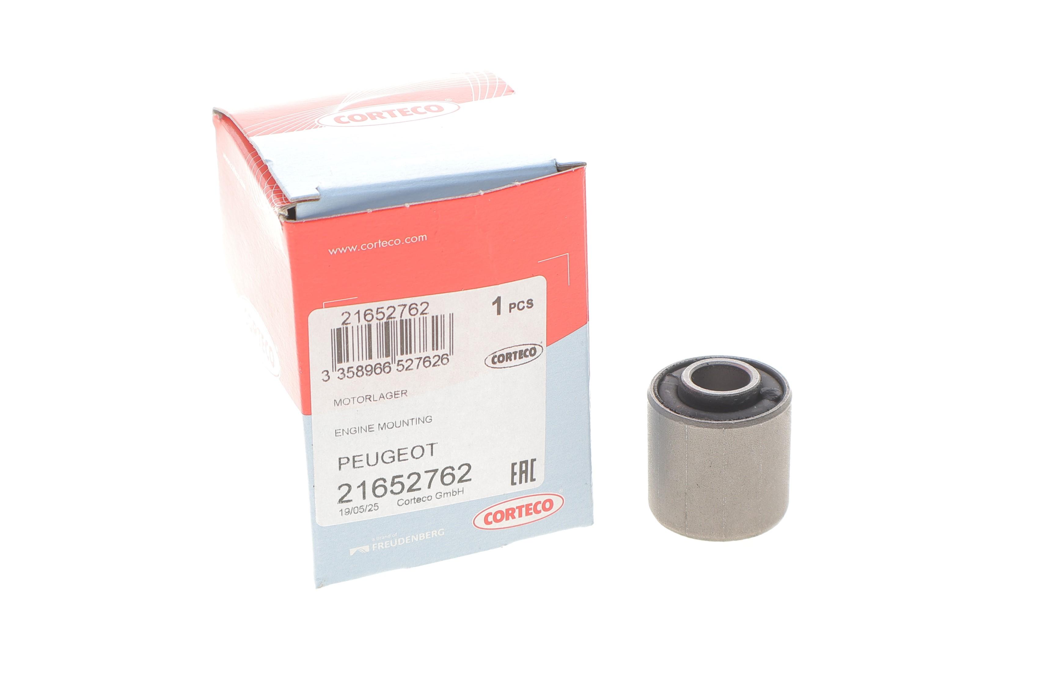 Сайлентблок подушки двигателя (зад.) Citroen Berlingo 2.0HDI -15