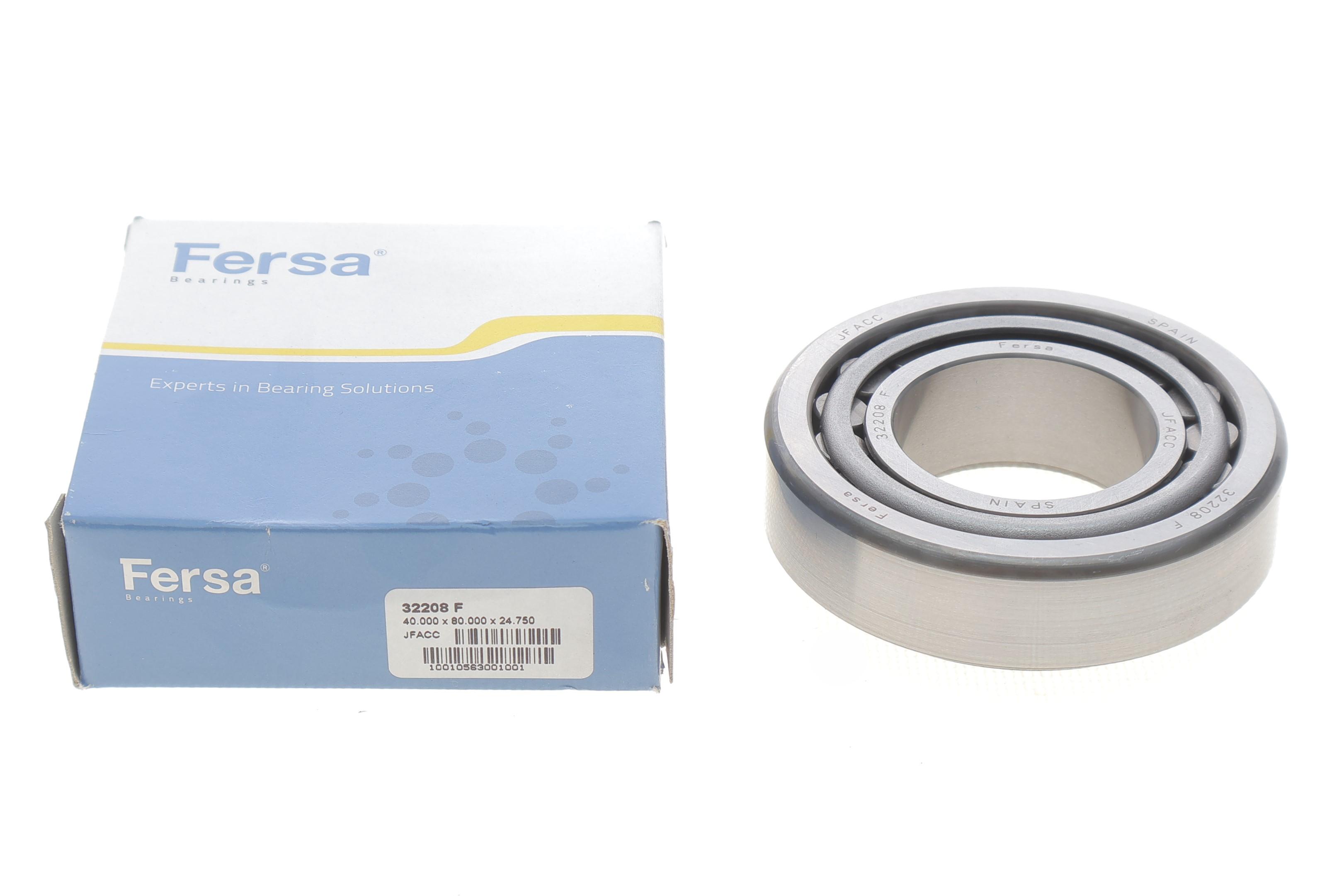 Подшипник (40x80x24.75)