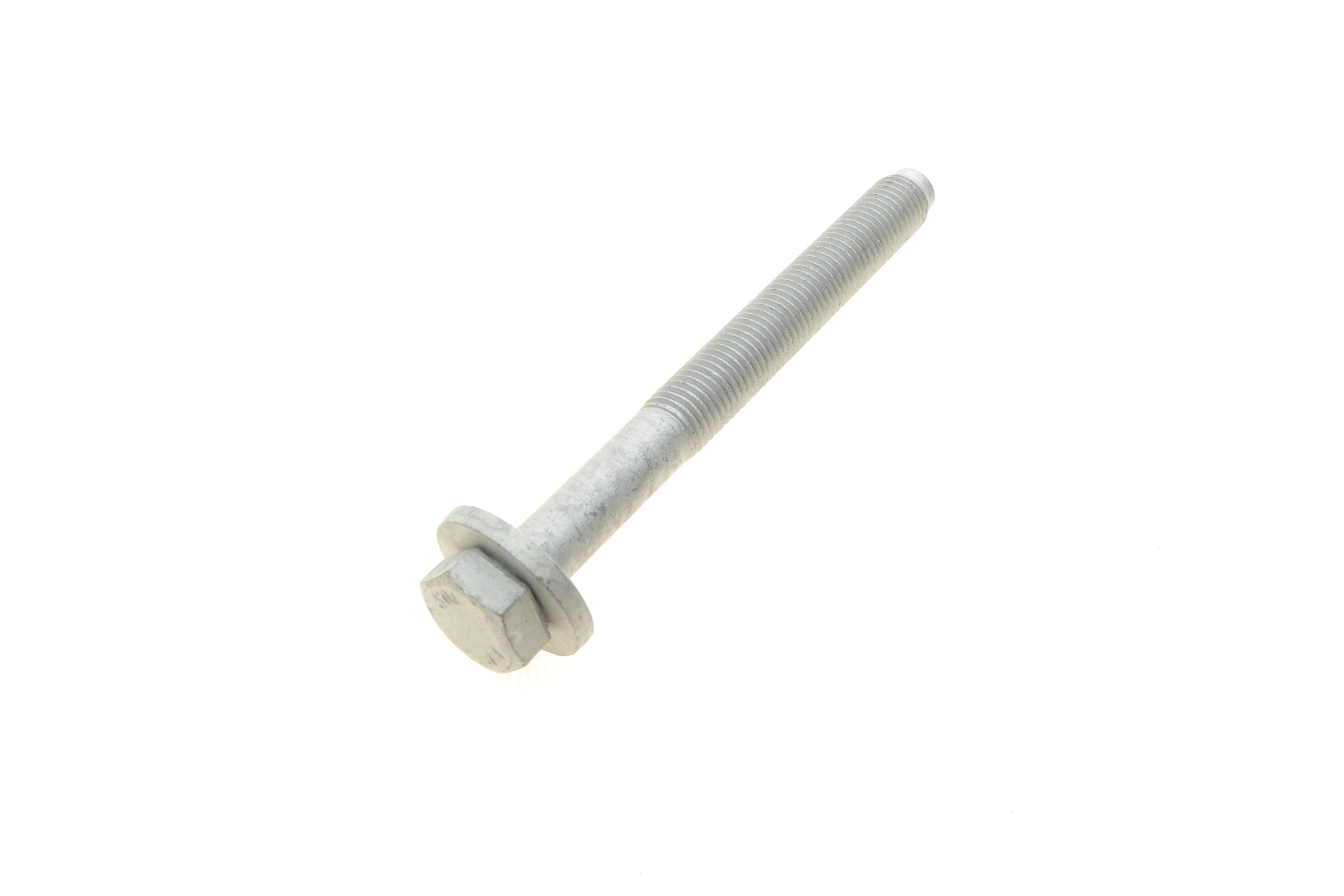 Комплект важелів підвіски (передньої) Audi A4 1.6-4.2 94-08 (з болтами)