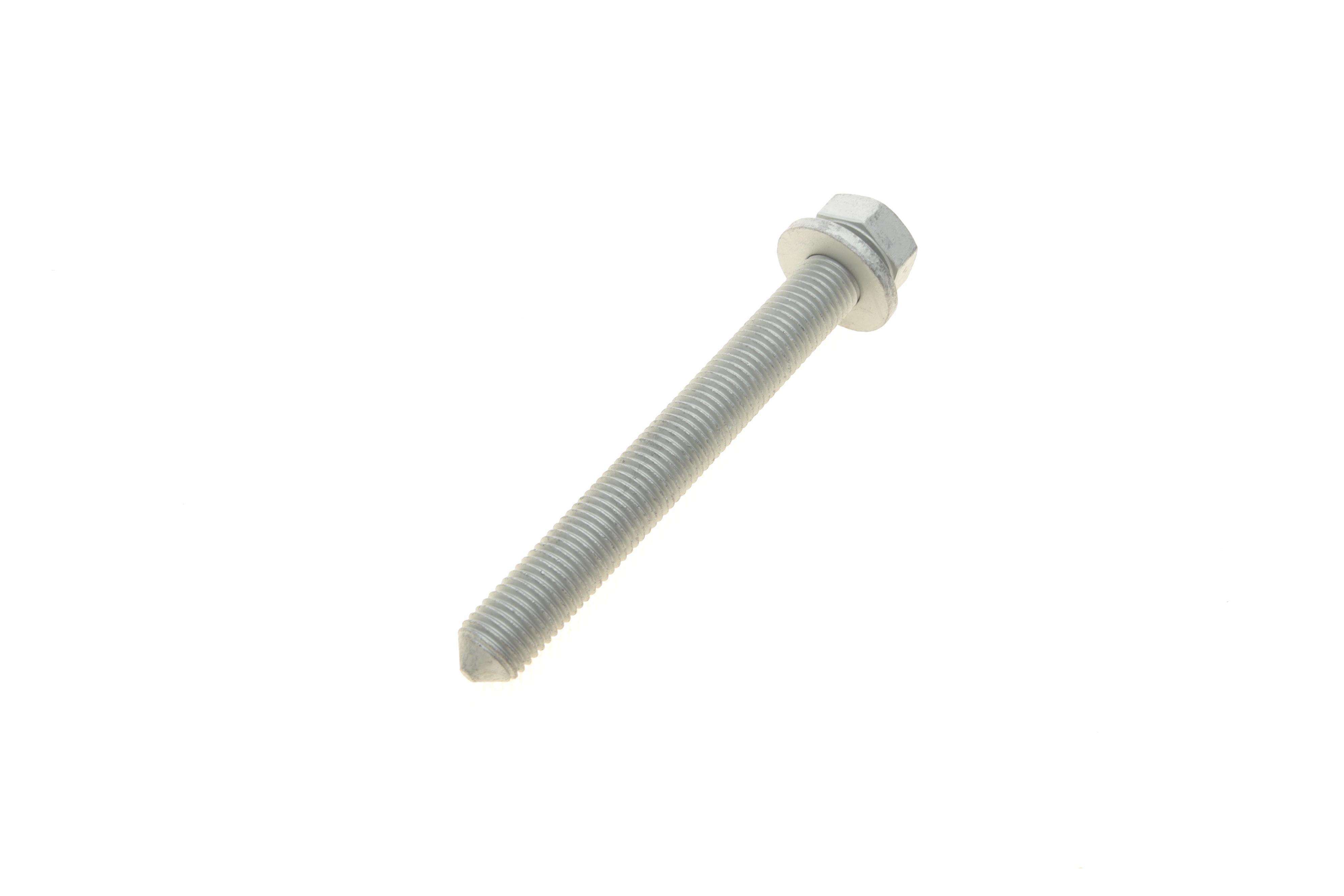 Комплект важелів підвіски (передньої) Audi A4 1.6-4.2 94-08 (з болтами)