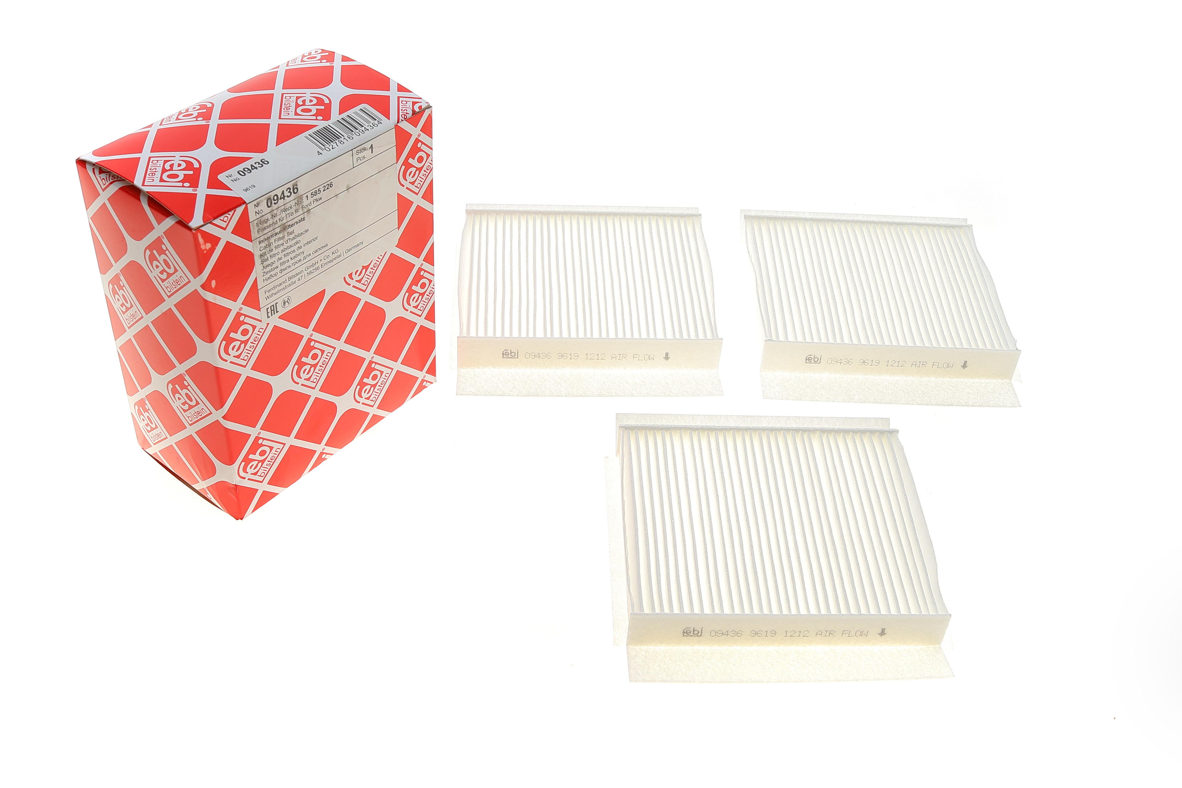 Фильтр салона Ford Scorpio 94-99