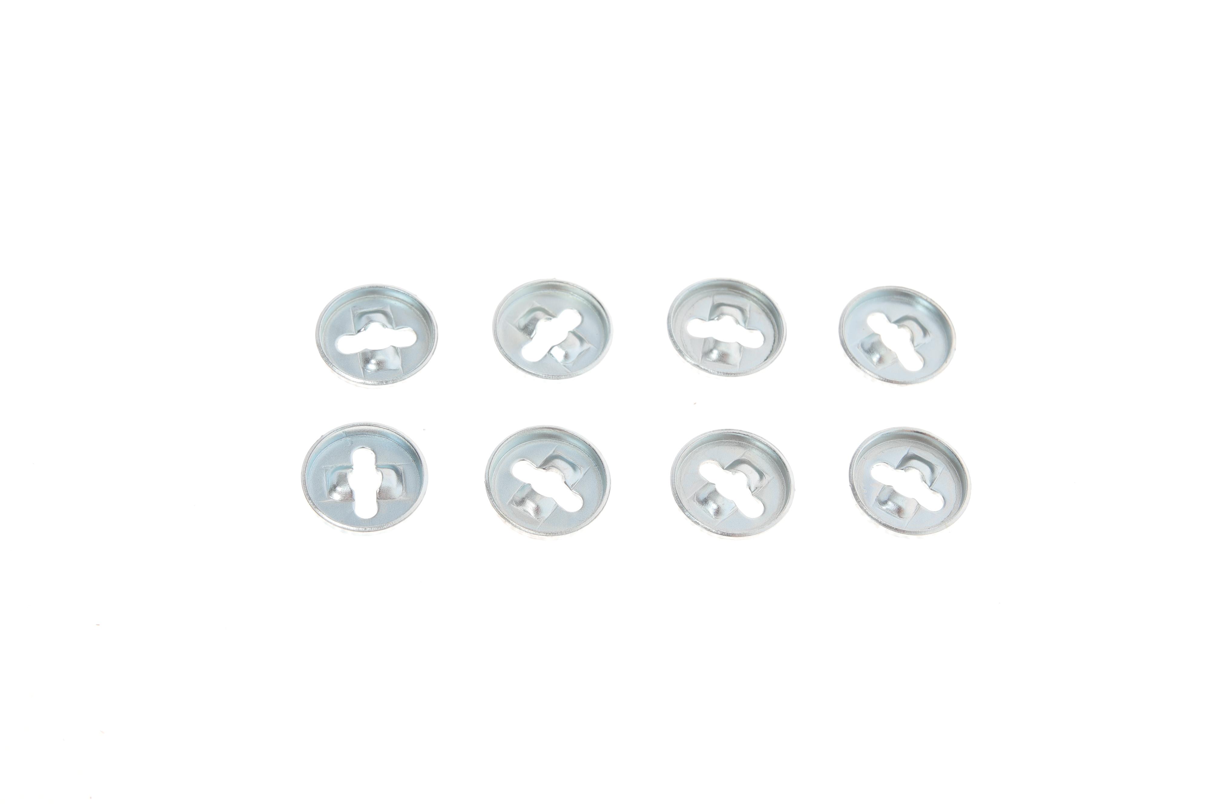 Комплект пружинок колодок ручника Lada 1200-1600/Niva 73-12