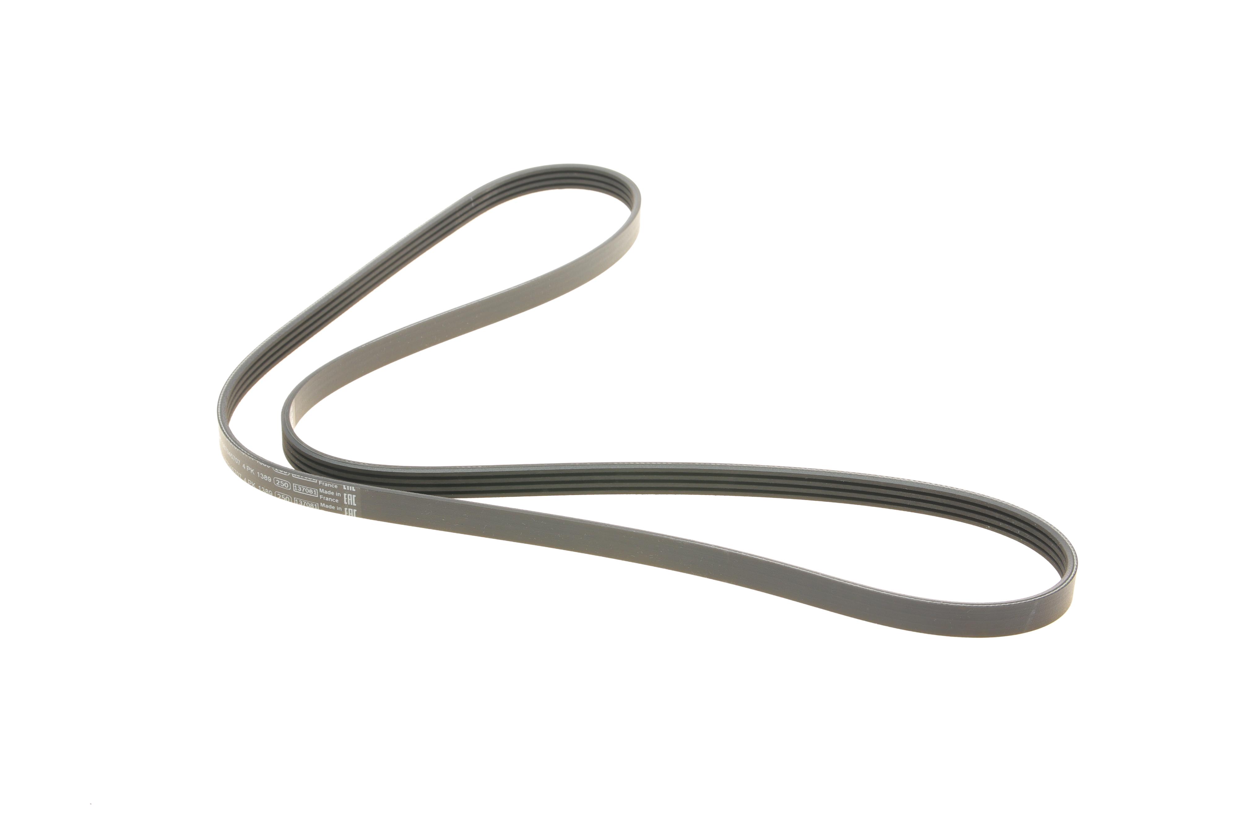 Ремінь генератора Toyota Land Cruiser 200 4.5 D-4D 07-/Man TGL/TGL 4.7/6.9 05- (4PK1389)