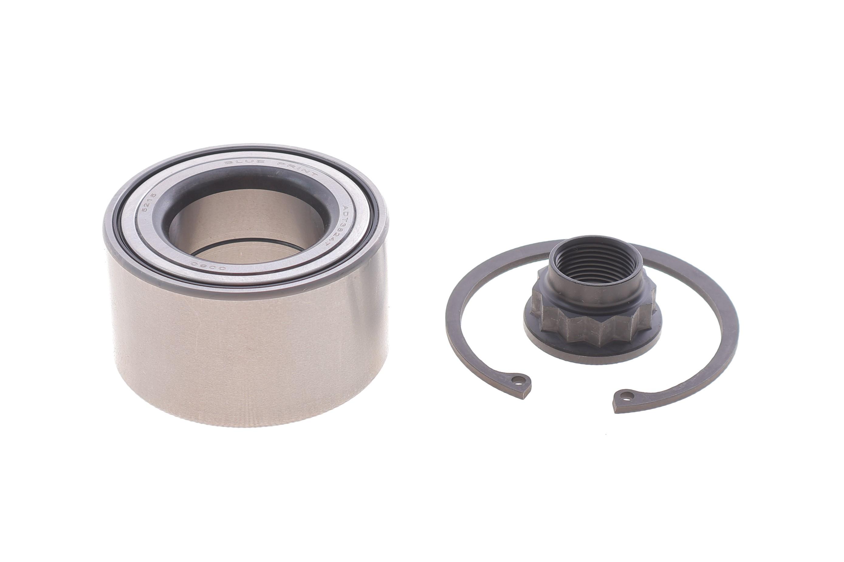 Подшипник ступицы (передней) Toyota Avensis 97-08/Corolla 97-07 (40x74x42)