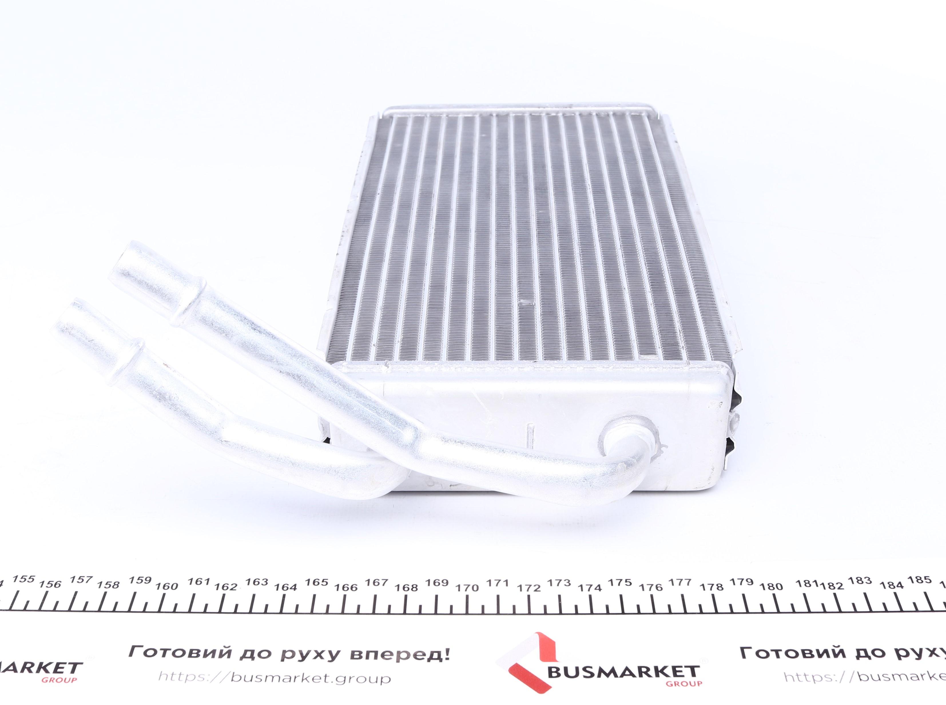 Радіатор пічки Ford Transit 2.0/2.4/2.5D 94-00