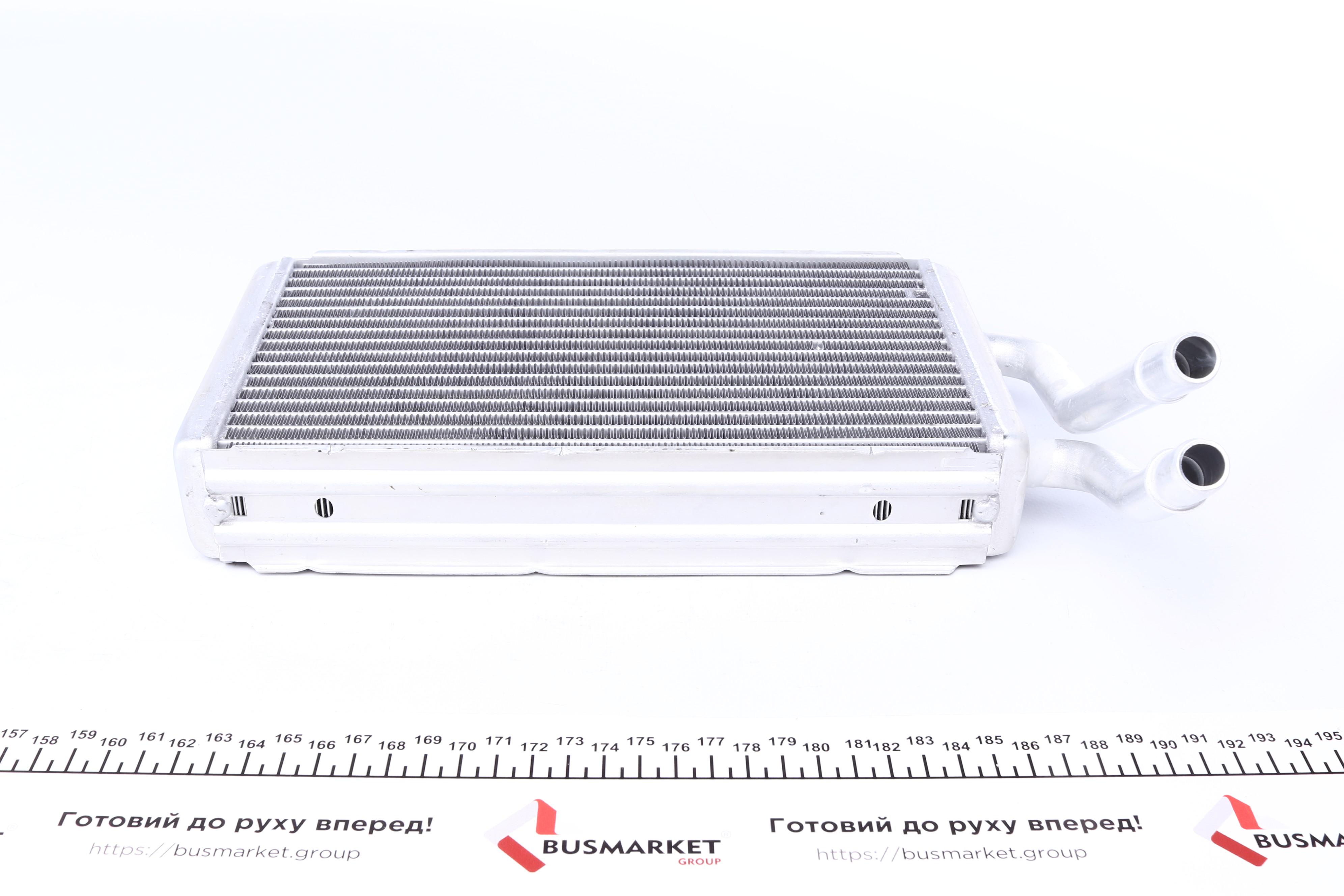 Радіатор пічки Ford Transit 2.0/2.4/2.5D 94-00