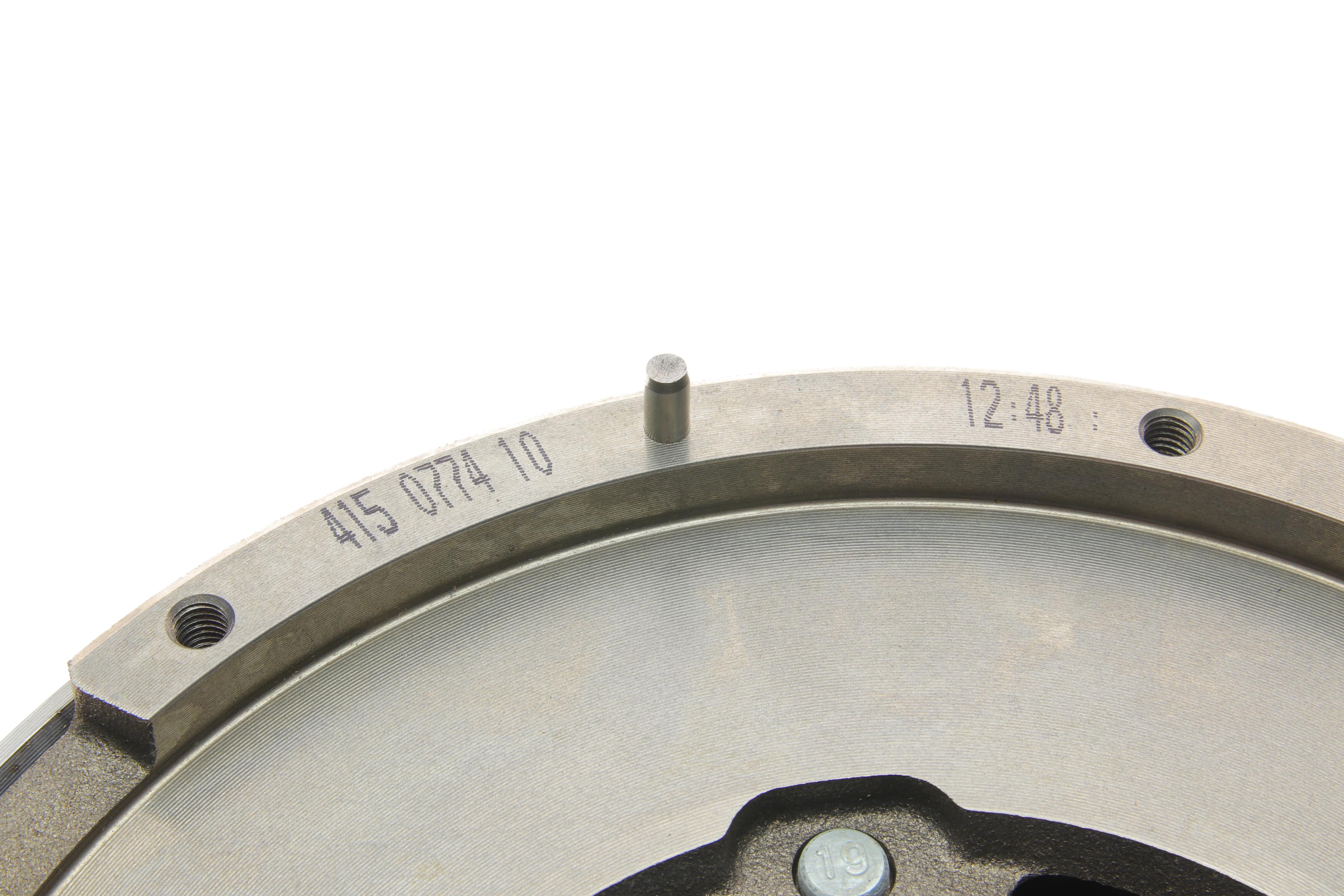 Демпфер зчеплення Citroen C4/Peugeot 3008/308 1.2 THP 13-