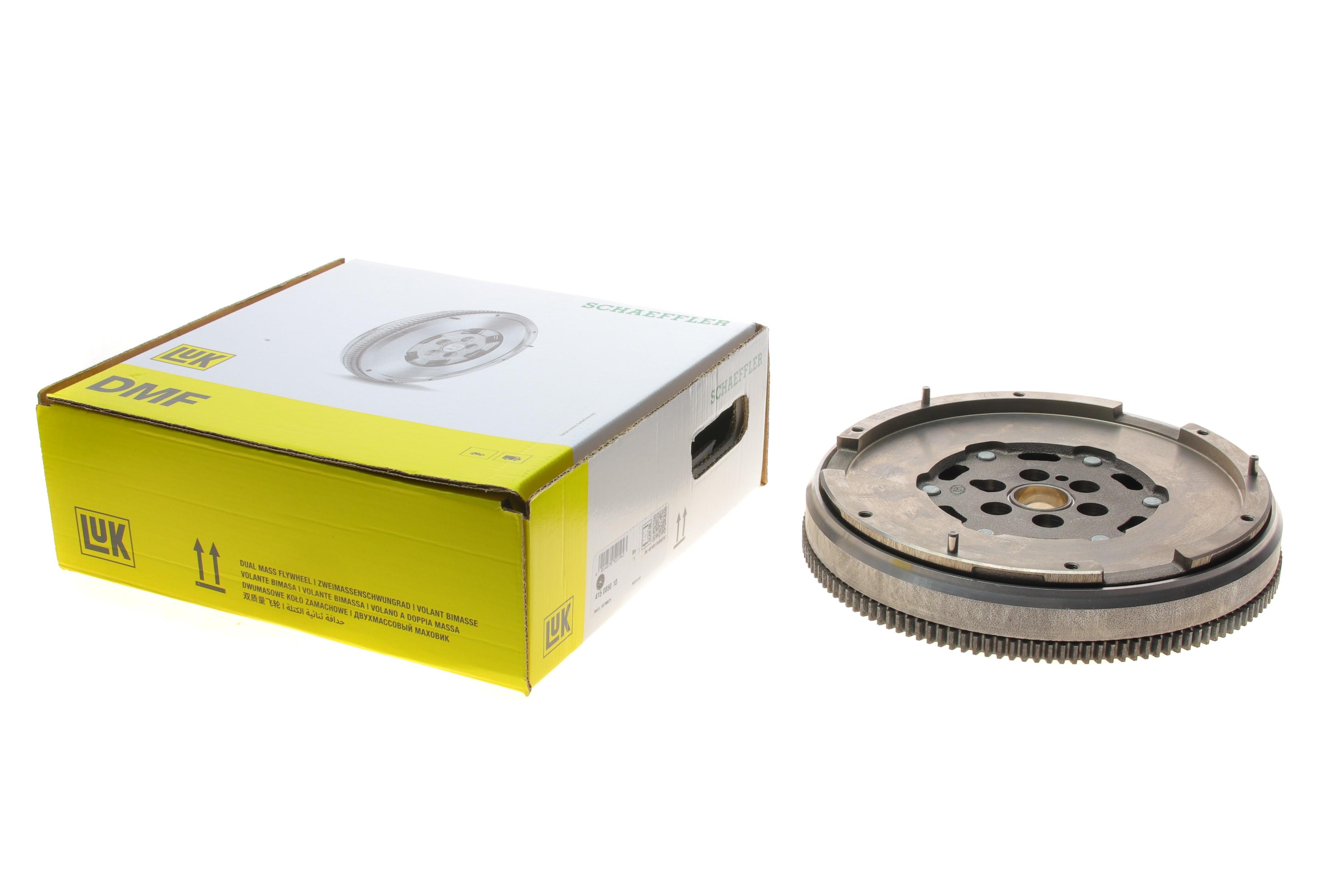 Демпфер зчеплення Citroen C4/Peugeot 3008/308 1.2 THP 13-