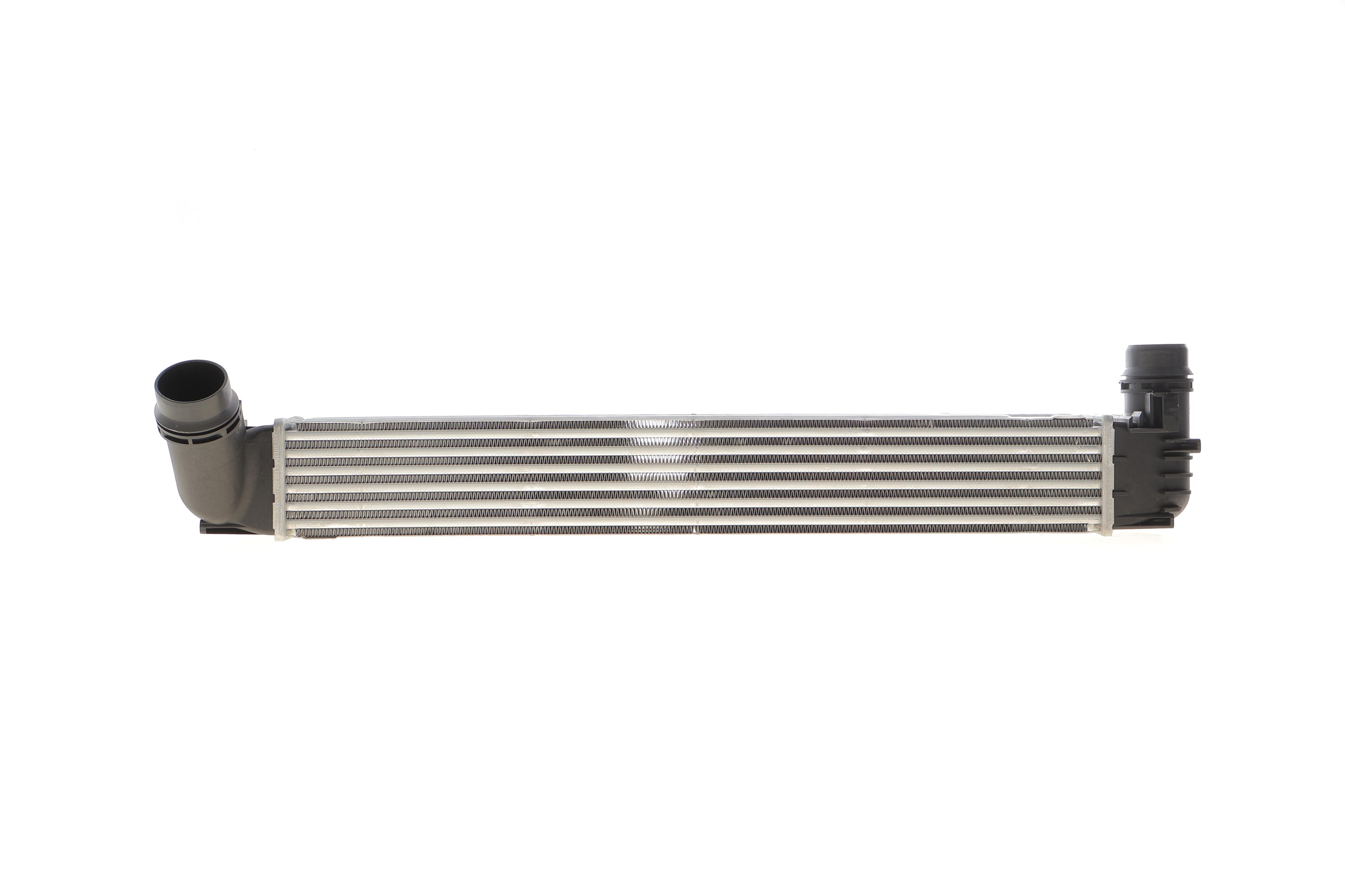 Радіатор інтеркулера Renault Scenic III/ Megane III 1.5 dCi 08-(незначне пошкодження)