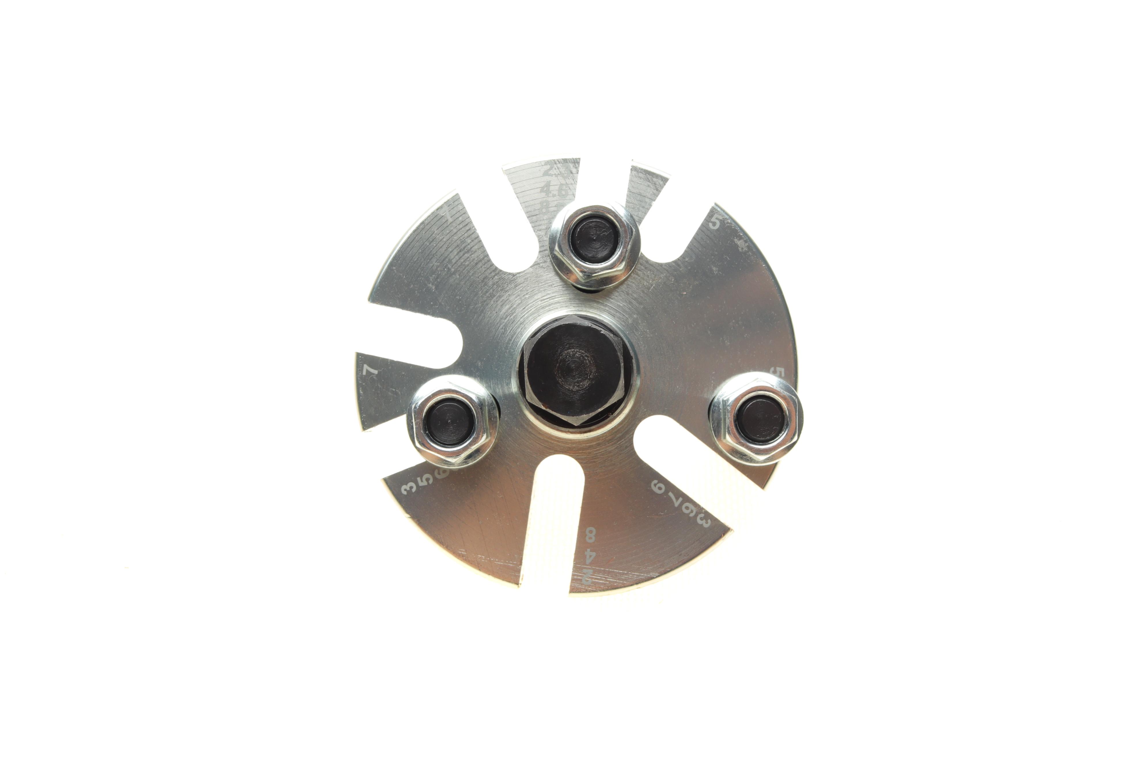 Інструмент для демонтажу шківів універсальний (d=16mm)