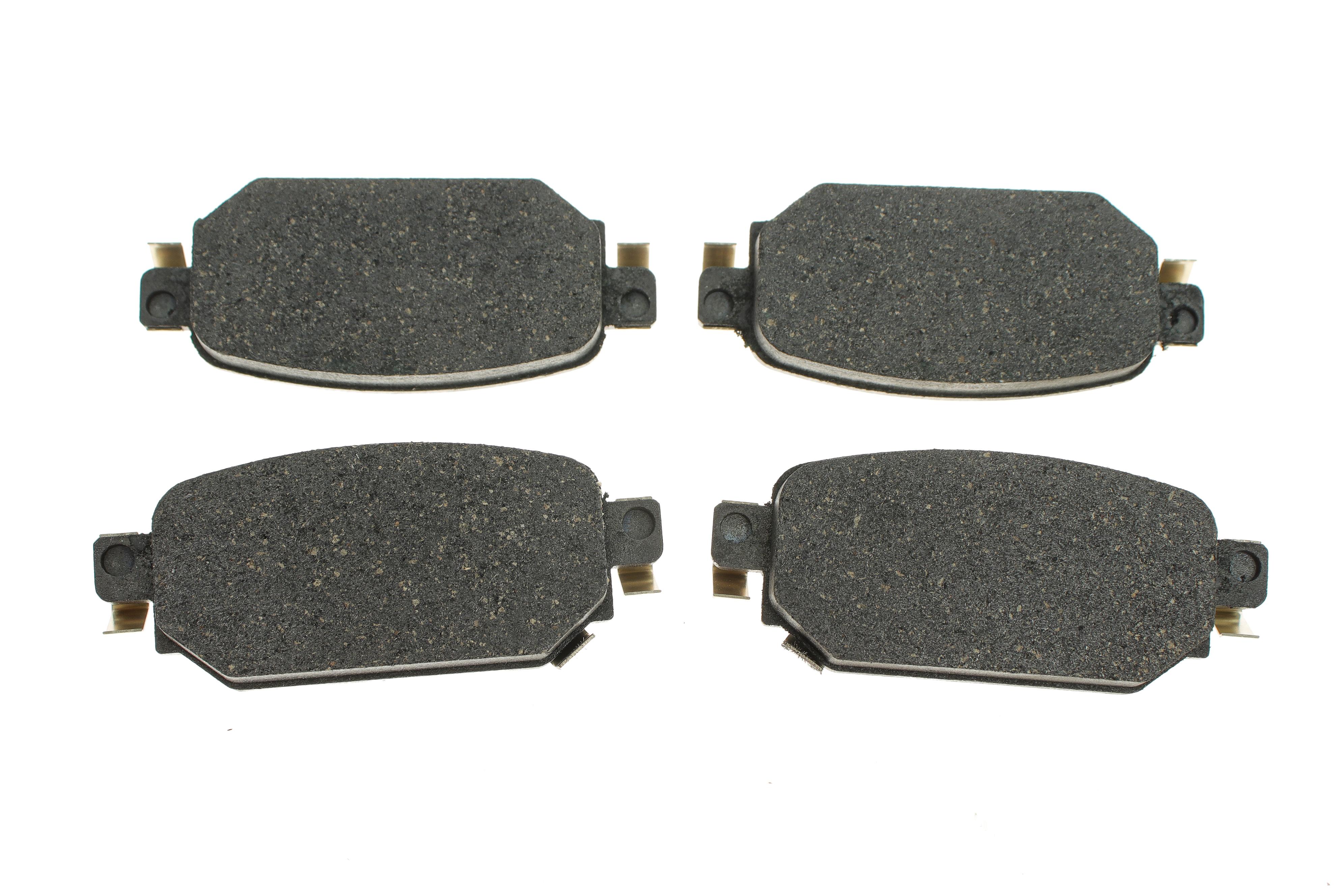 Колодки гальмівні (задні) Mazda CX-3 1.8/2.0 18-