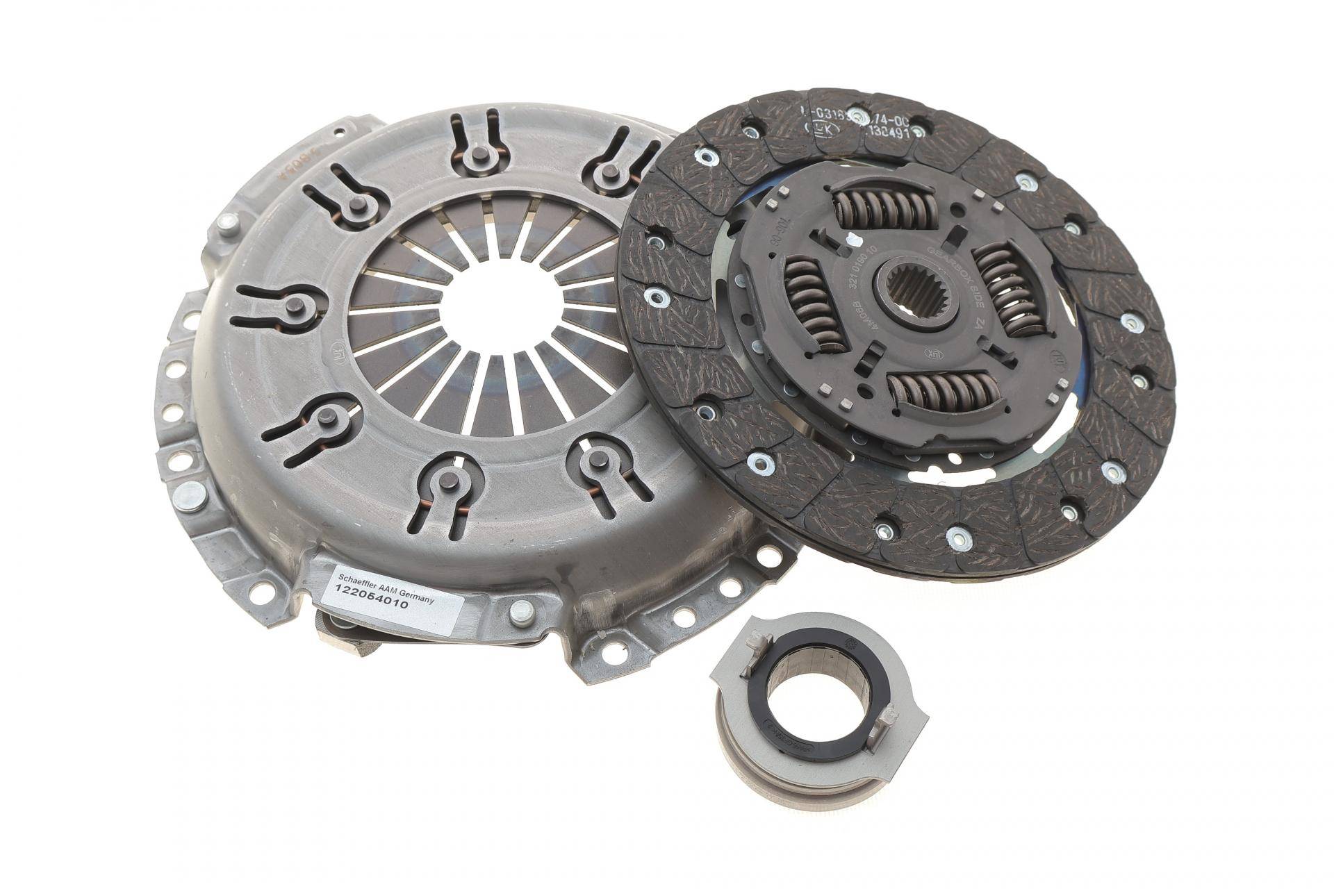 Комплект зчеплення Hyundai i30/Kia C'eed/Cerato 1.4/1.6i 04-