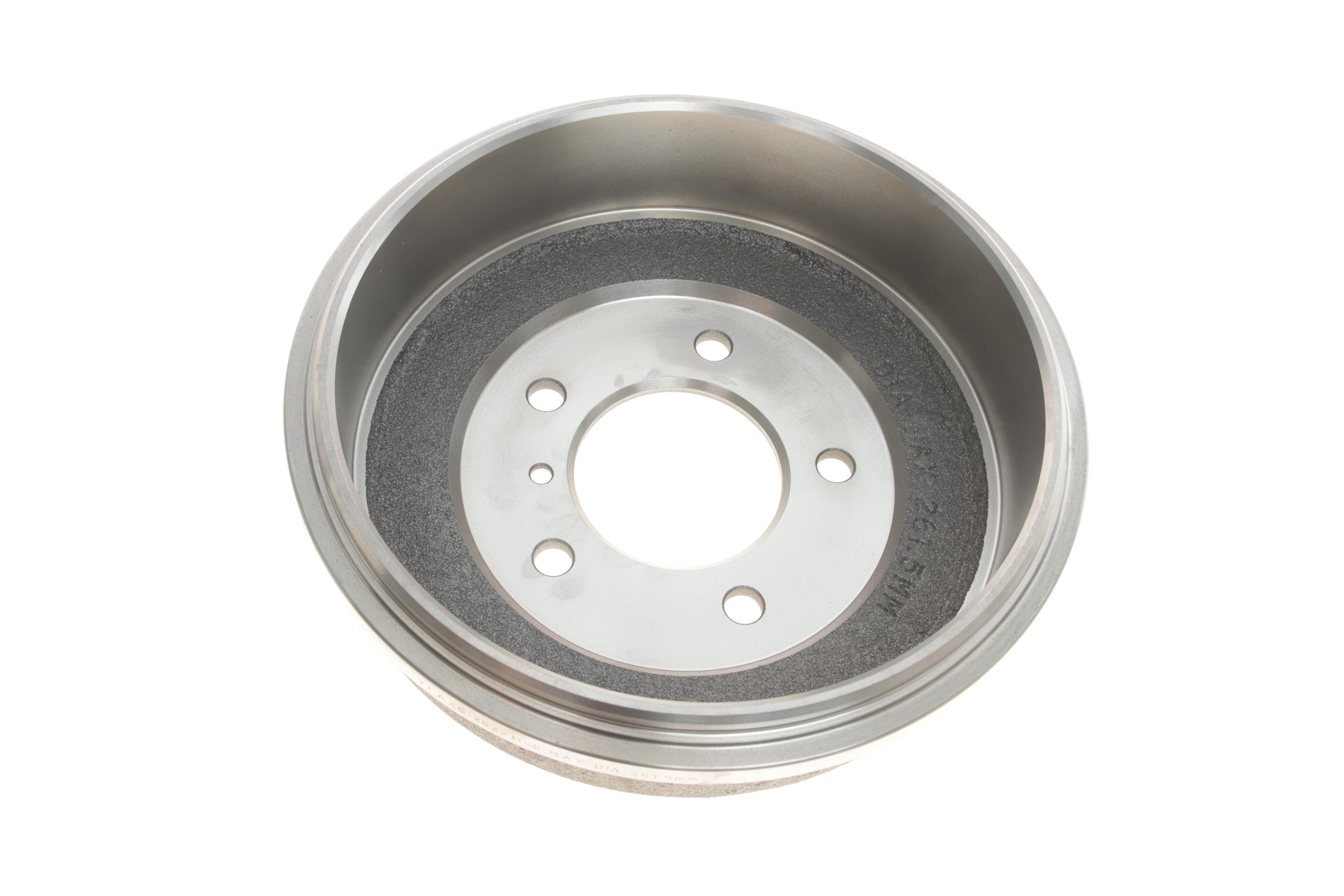 Барабан гальмівний (задній) MB 307-310D (260x65.5)