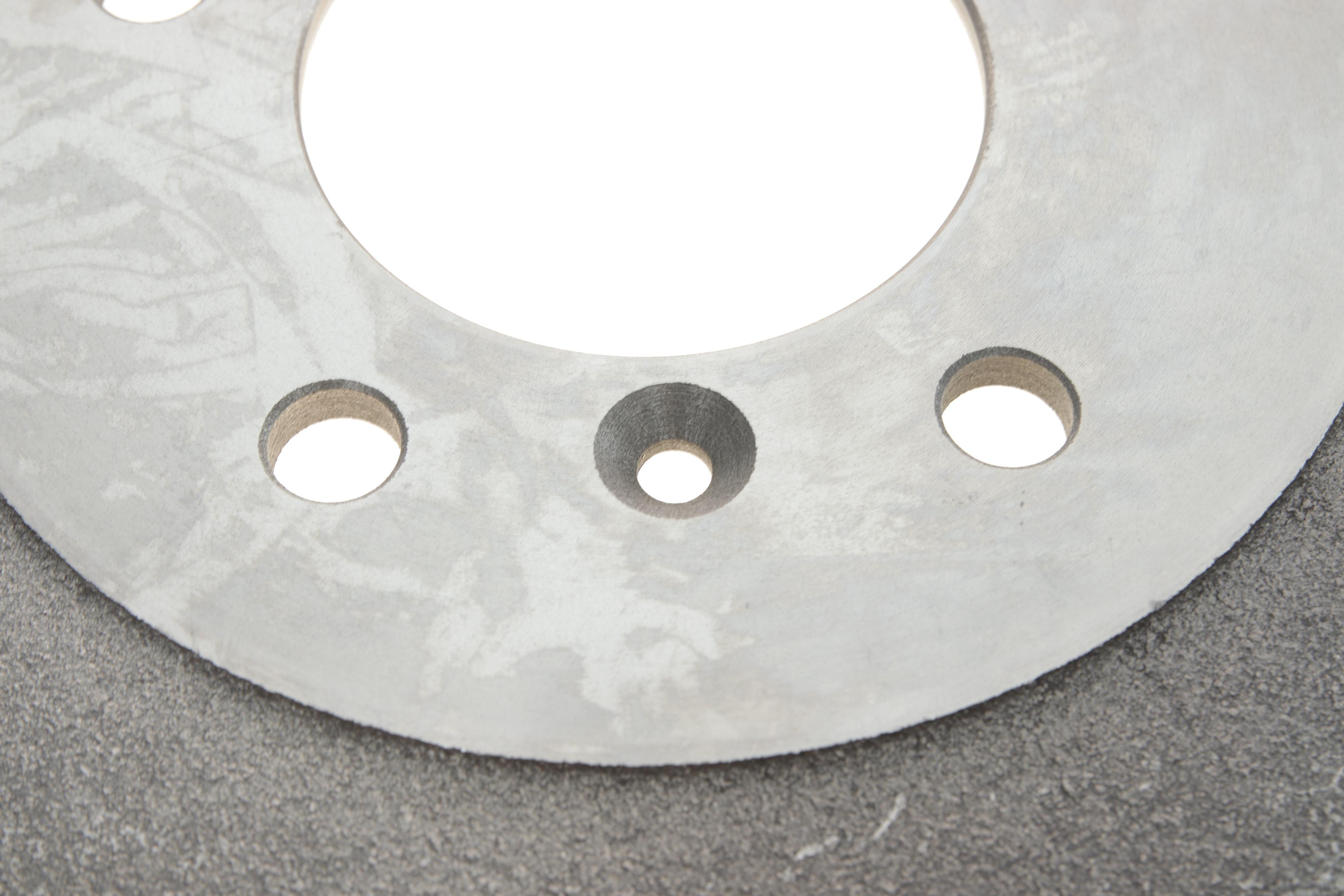 Барабан гальмівний (задній) MB 307-310D (260x65.5)