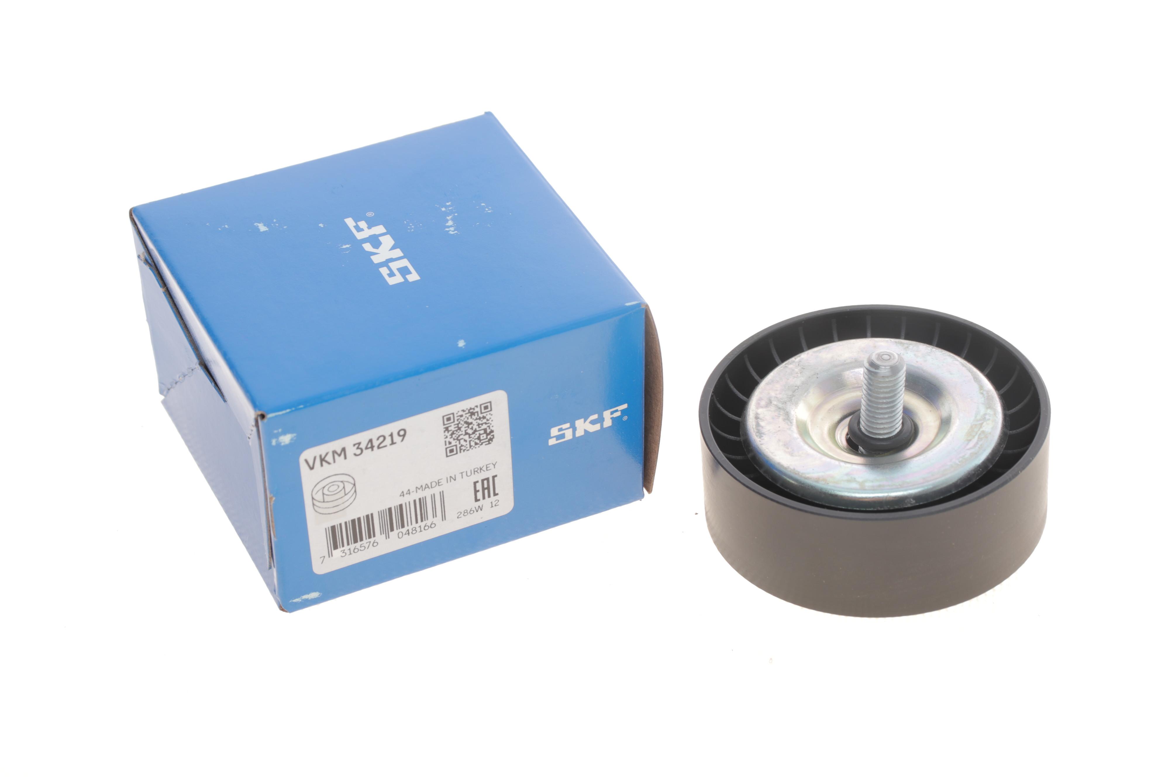 Ролик генератора Ford Transit Connect 1.0 EcoBoost 13- (паразитный) (65х24)