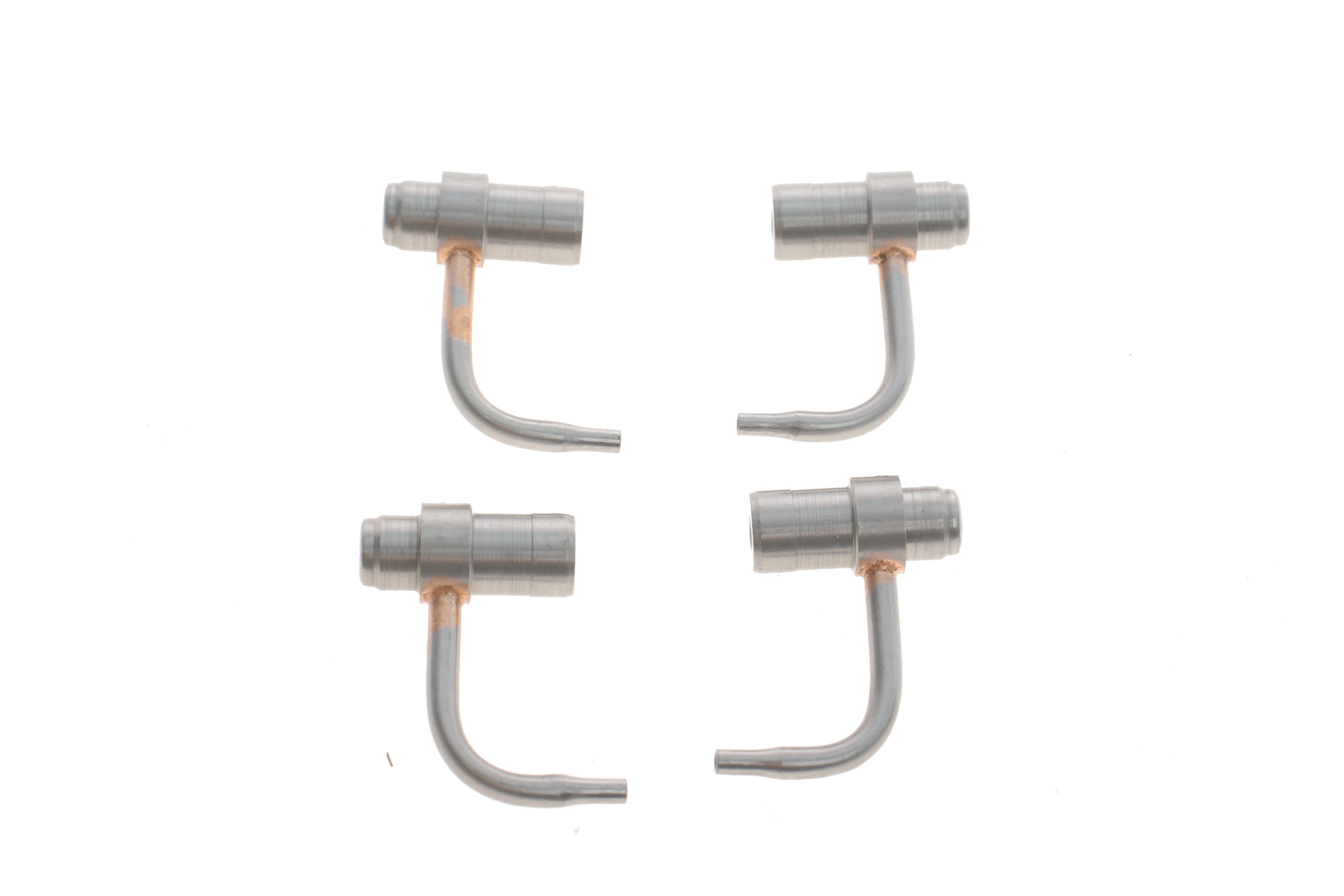 Форсунка масляная Renault Trafic II 2.0 dCi 06- (к-кт 4 шт.)