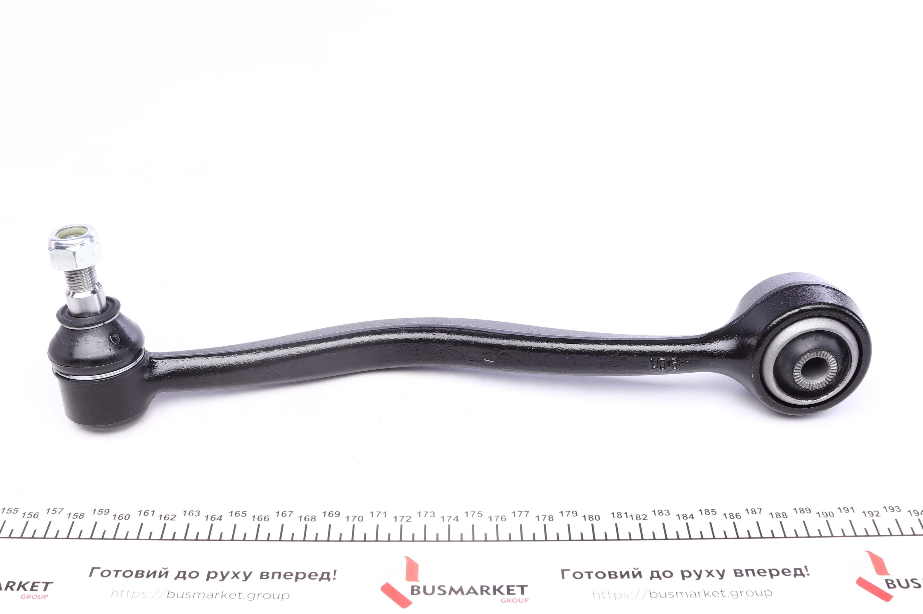 Важіль підвіски (передній/знизу) (L) BMW 5 (E34)/(E28)/7 (E32) 81-99