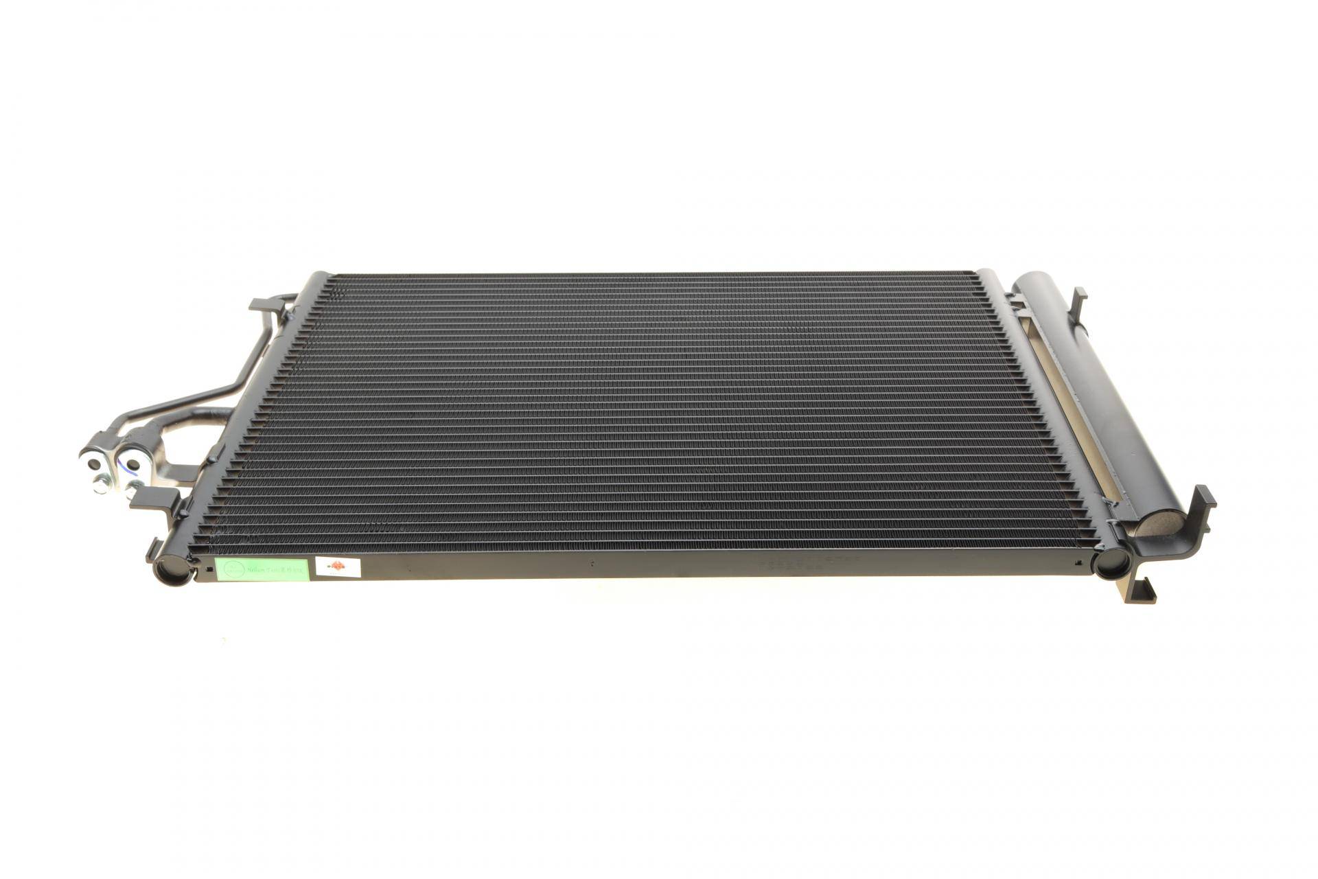 Радіатор кондиціонера Hyundai ix35/Kia Sportage 10-