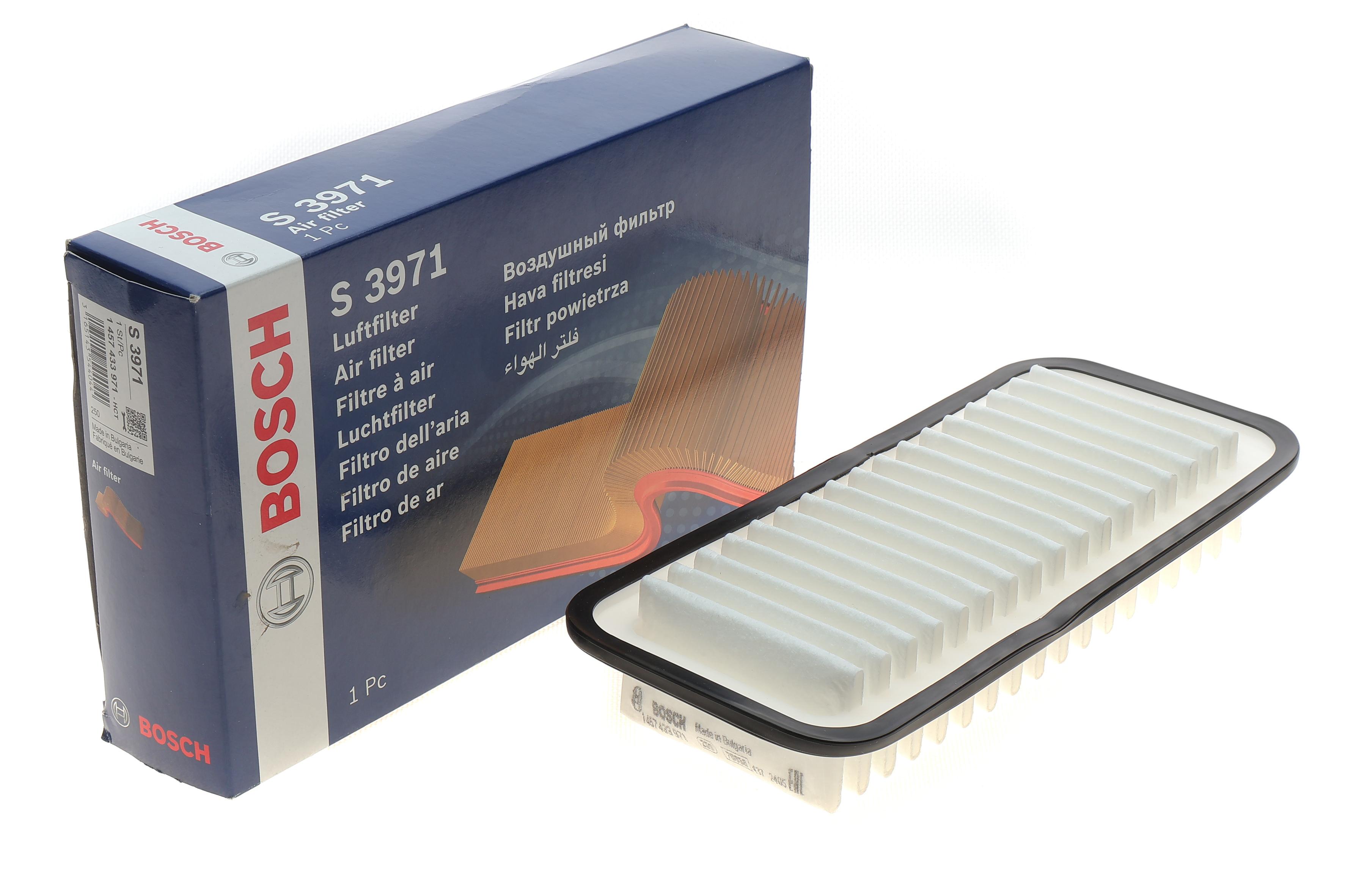 Фільтр повітряний Citroen C1/Peugeot 107 1.0 05-