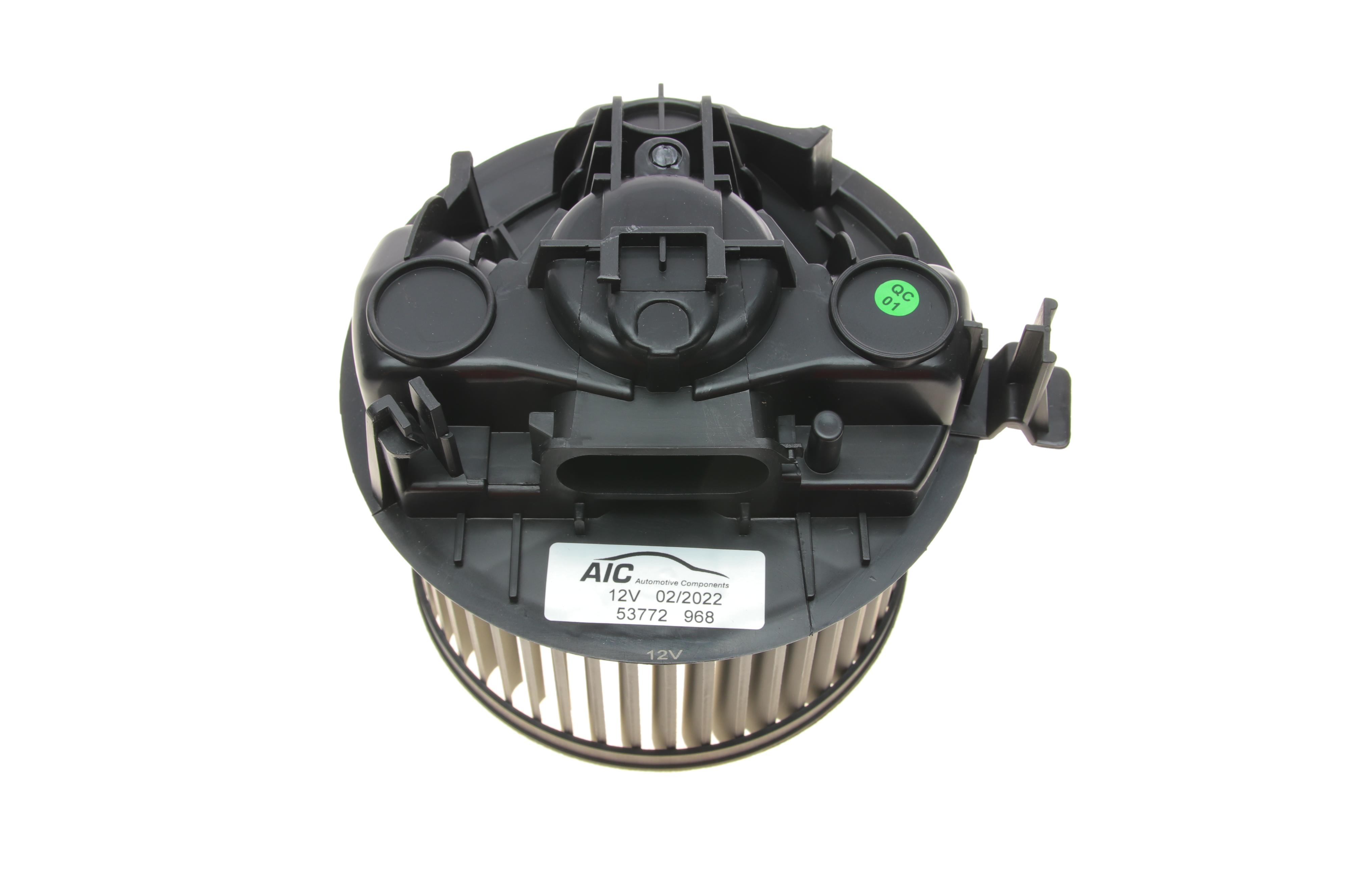 Моторчик пічки Renault Megane II 1.5/1.9 dCi 03-09