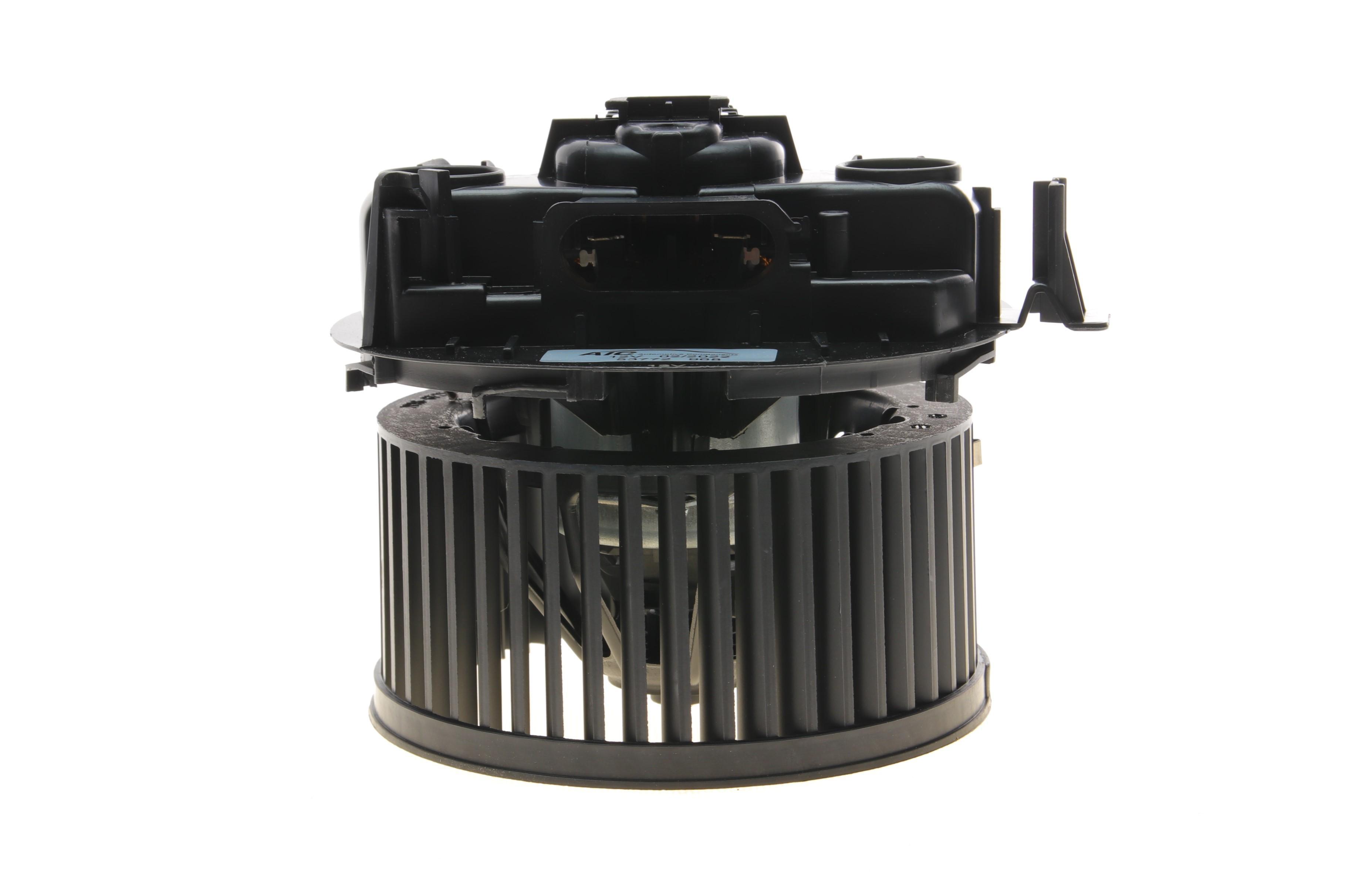 Моторчик пічки Renault Megane II 1.5/1.9 dCi 03-09