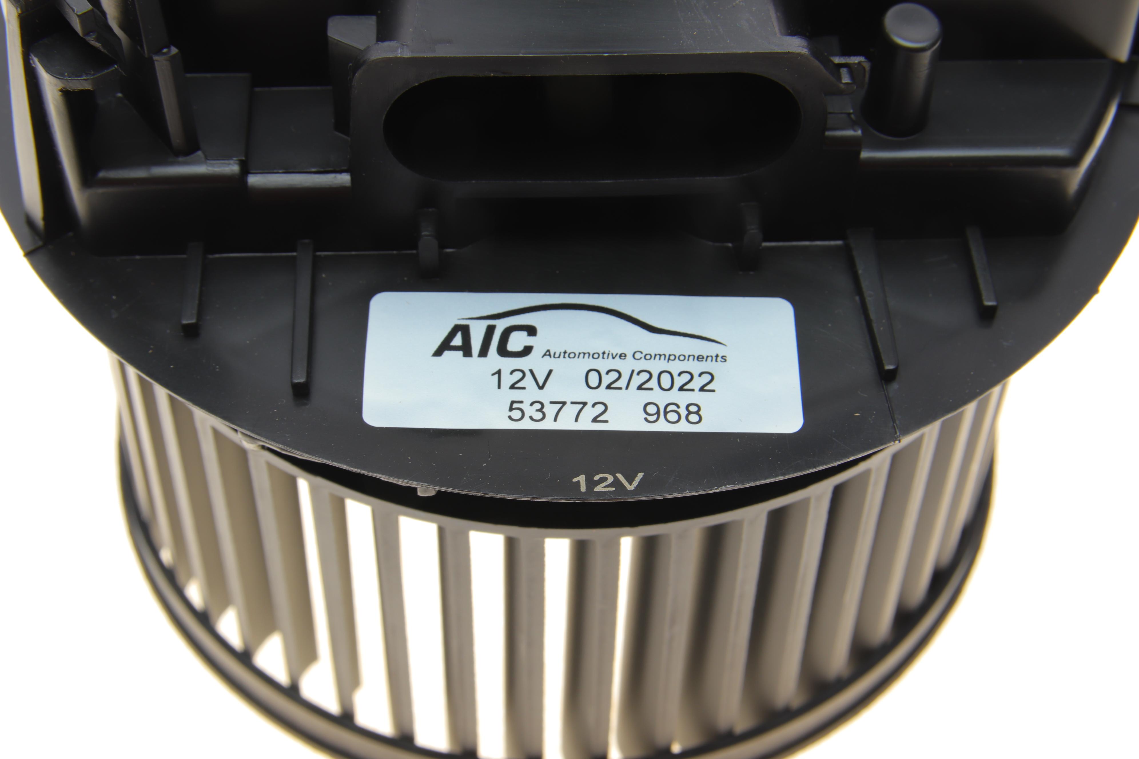 Моторчик пічки Renault Megane II 1.5/1.9 dCi 03-09