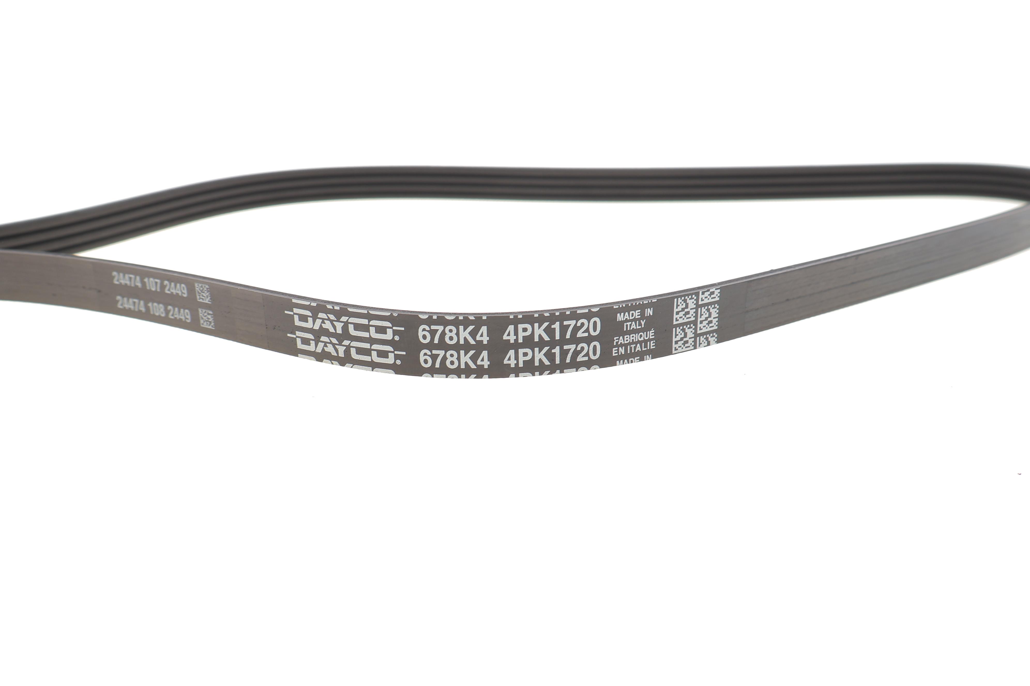 Ремень генератора Toyota Land Cruiser 100 4.2 TD 98-07 (4PK1720)