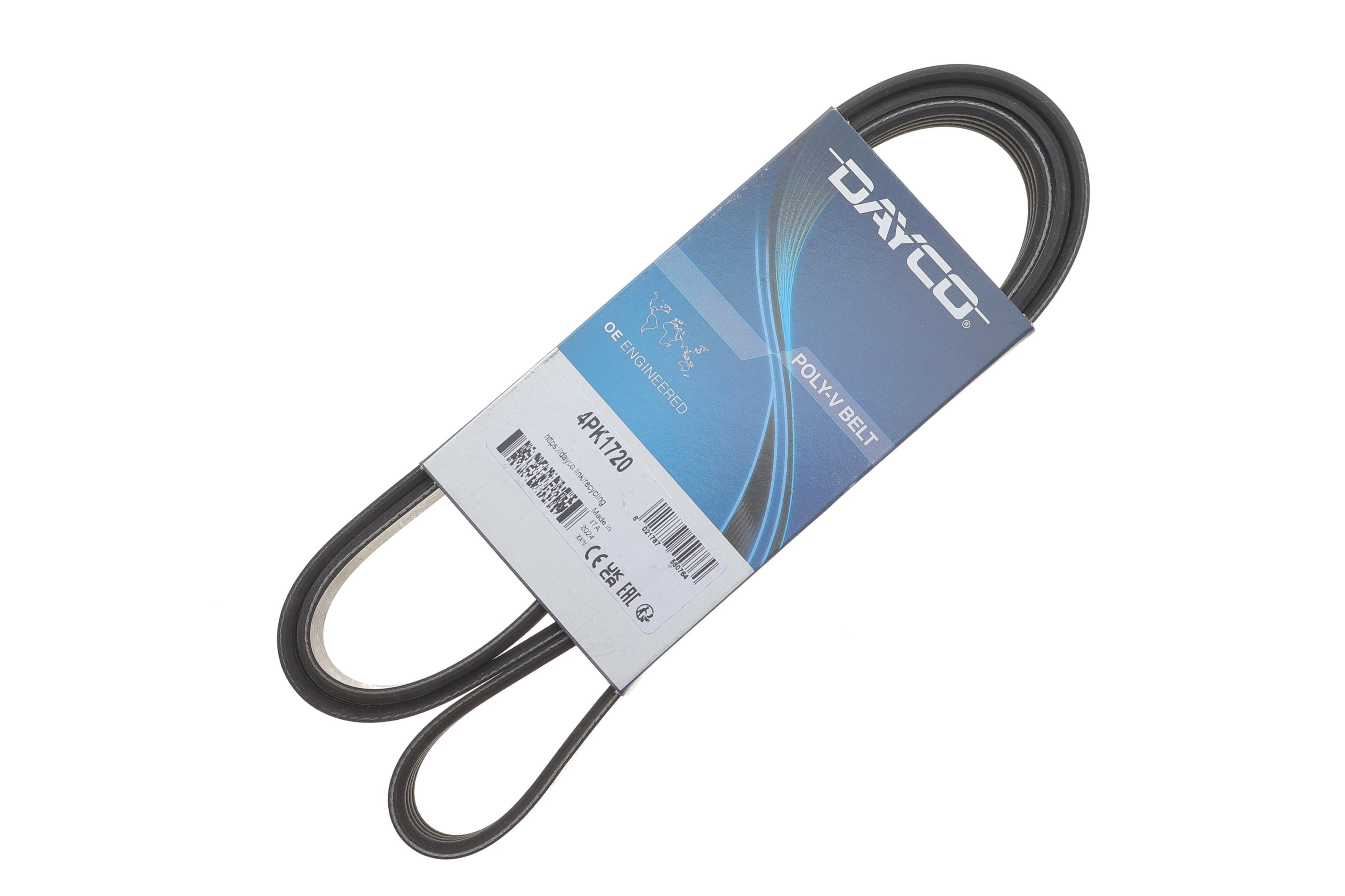 Ремень генератора Toyota Land Cruiser 100 4.2 TD 98-07 (4PK1720)