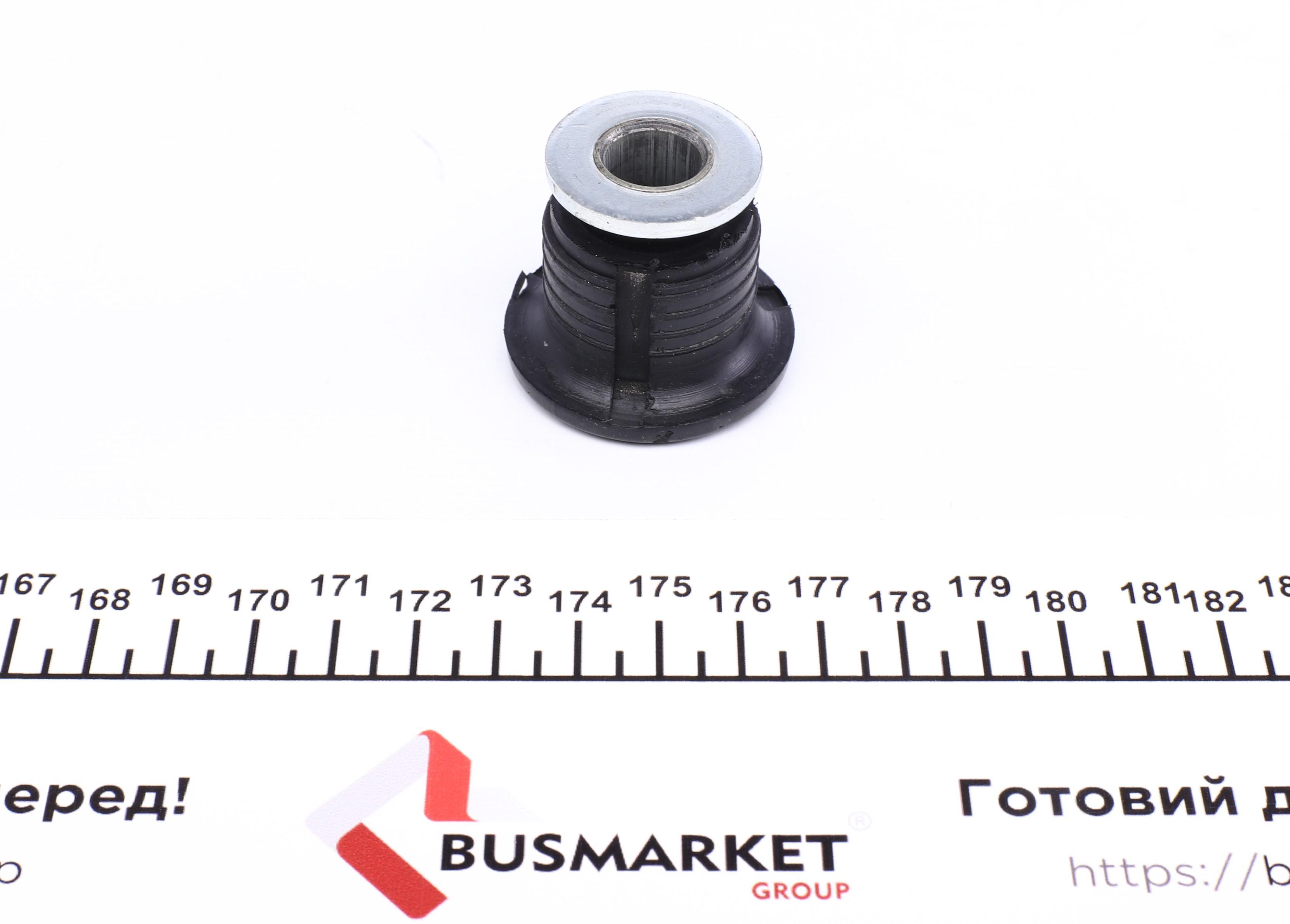 Сайлентблок балки (передньої/ззаду) Renault Scenic I/Megane I 96-03 (12.1x29x35.2)