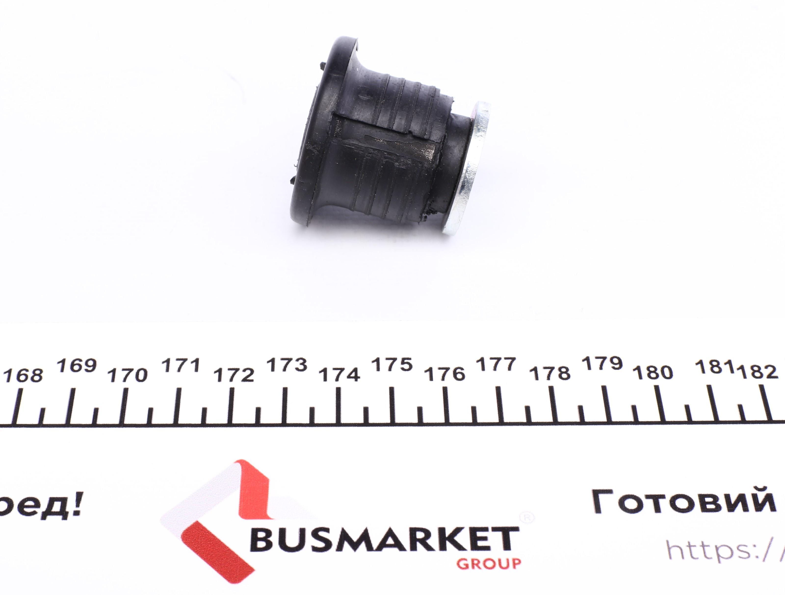 Сайлентблок балки (передньої/ззаду) Renault Scenic I/Megane I 96-03 (12.1x29x35.2)