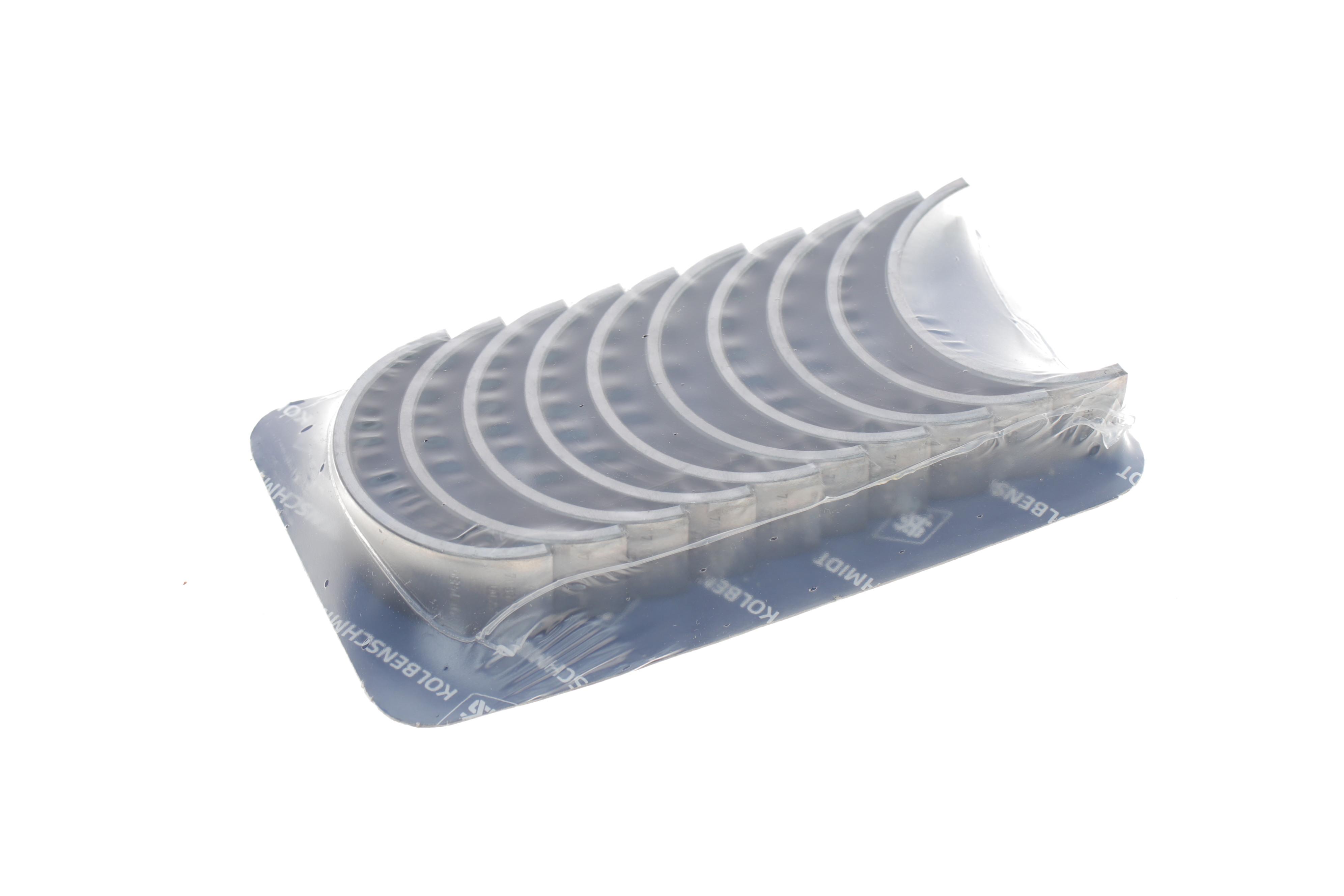 Вкладиші корінні VW Caddy III 1.6 04-15 (+0.25)