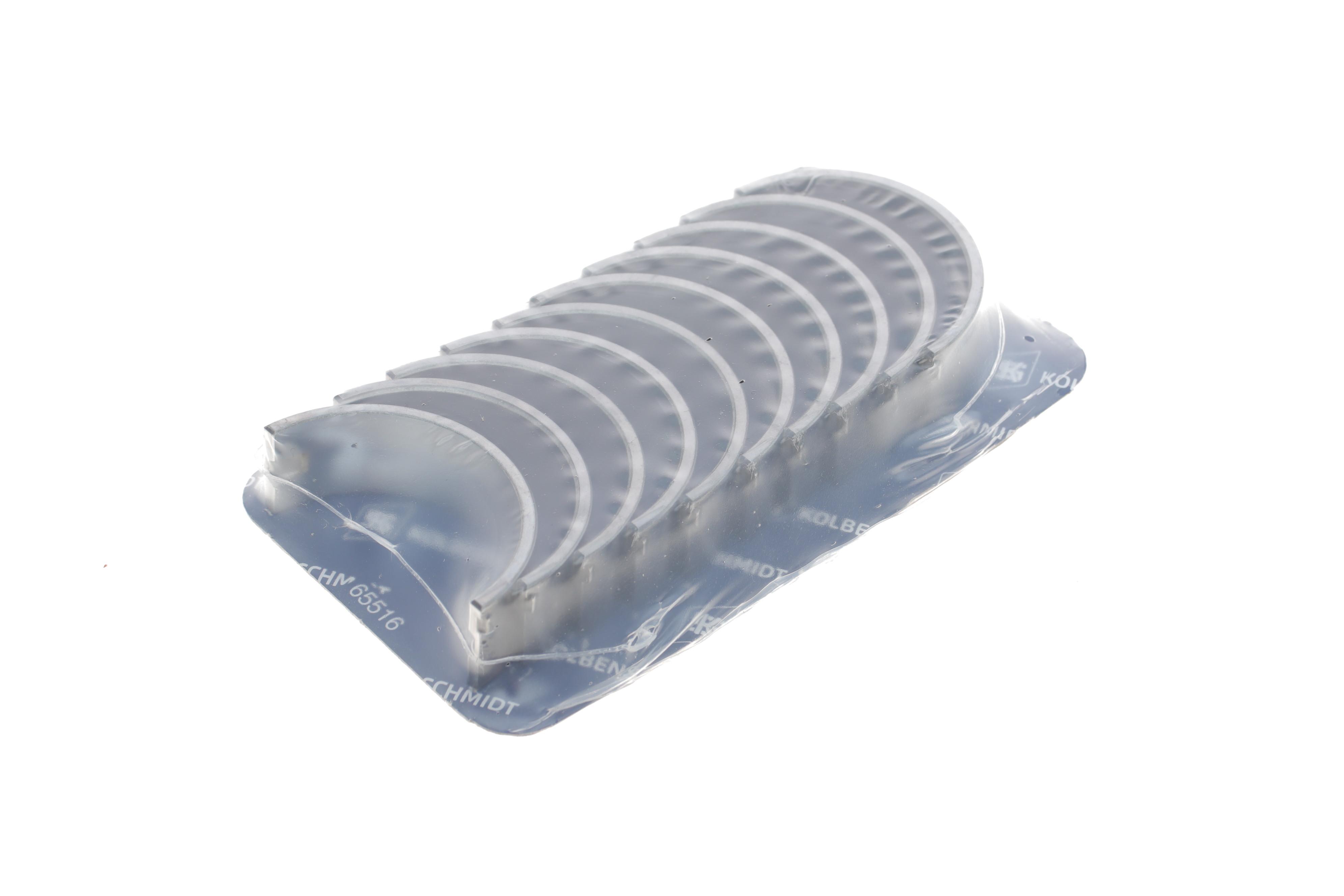 Вкладиші корінні VW Caddy III 1.6 04-15 (+0.25)