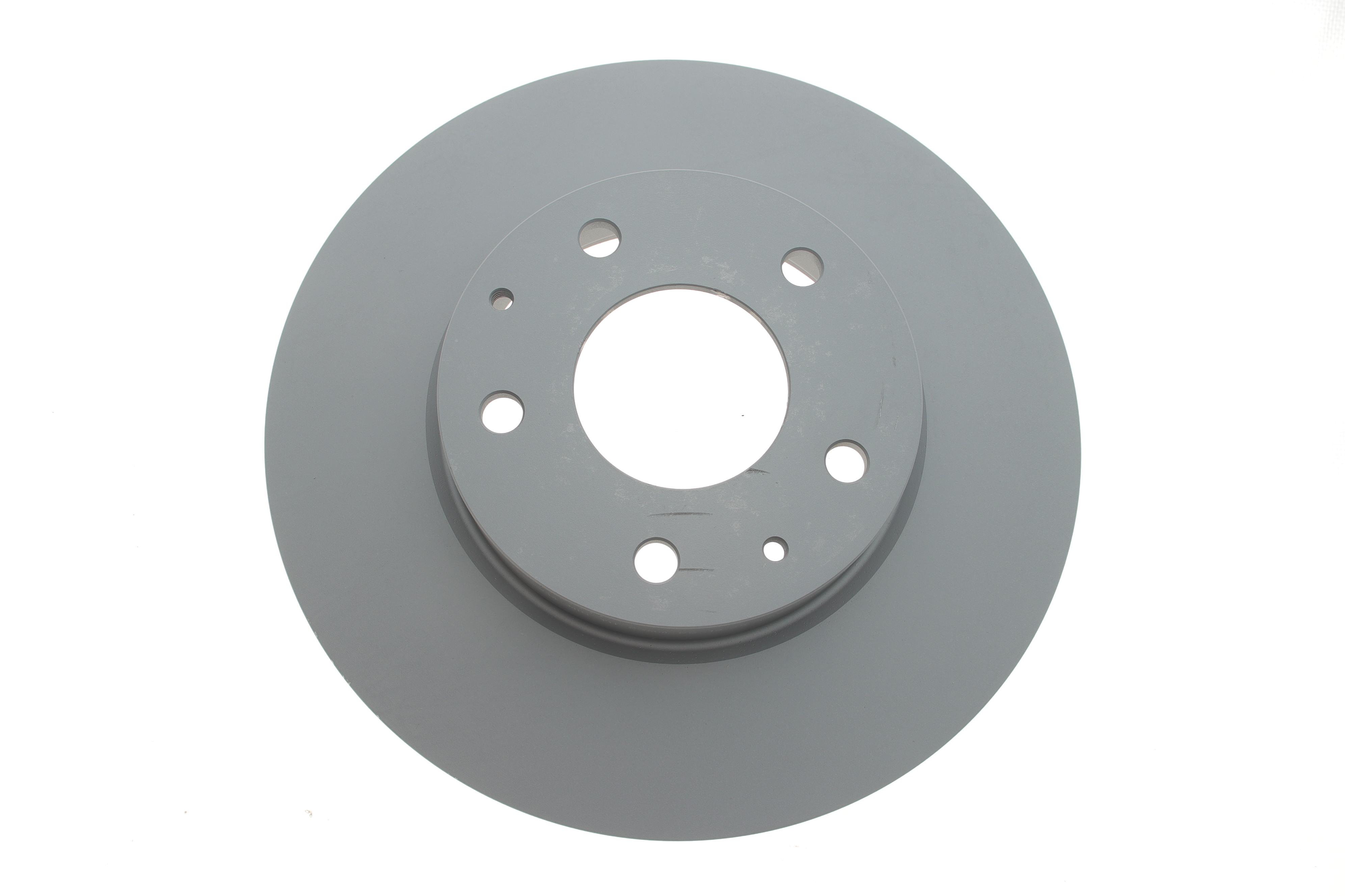 Диск гальмівний (передній) Mazda 3 13- (280x25)