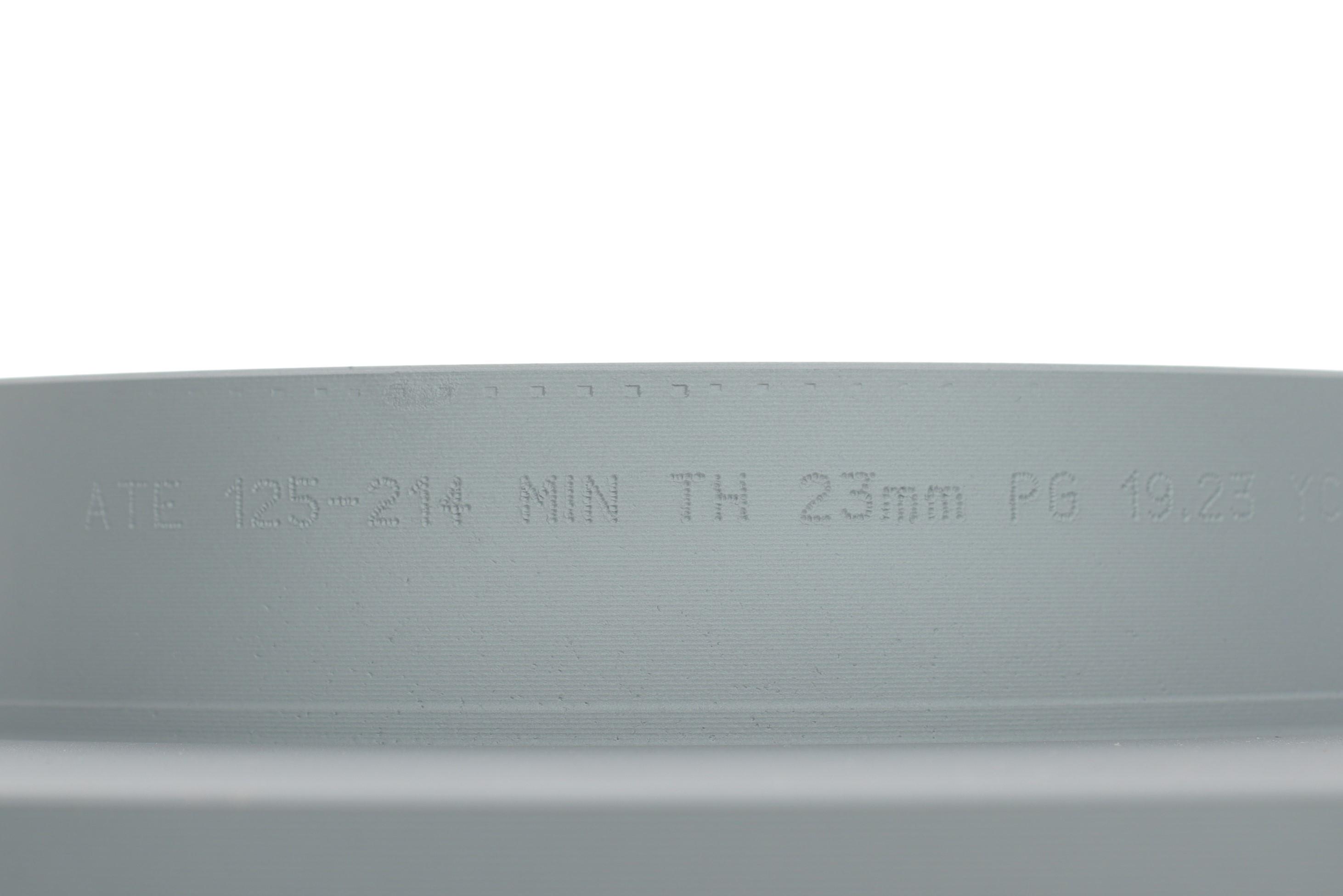 Диск гальмівний (передній) Mazda 3 13- (280x25)