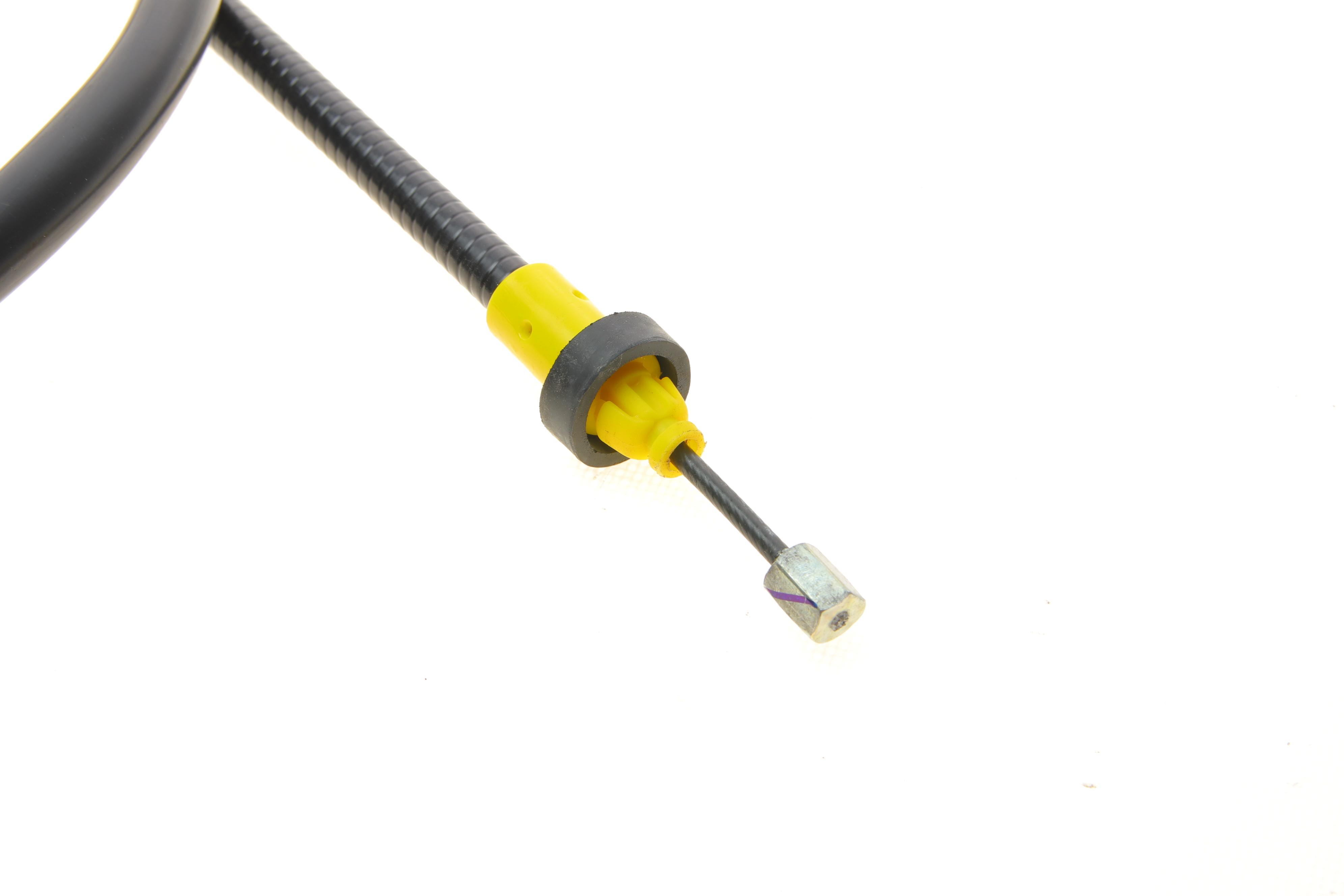 Трос ручника (задній) (R) Citroen Berlingo 96- (1850/1510mm)