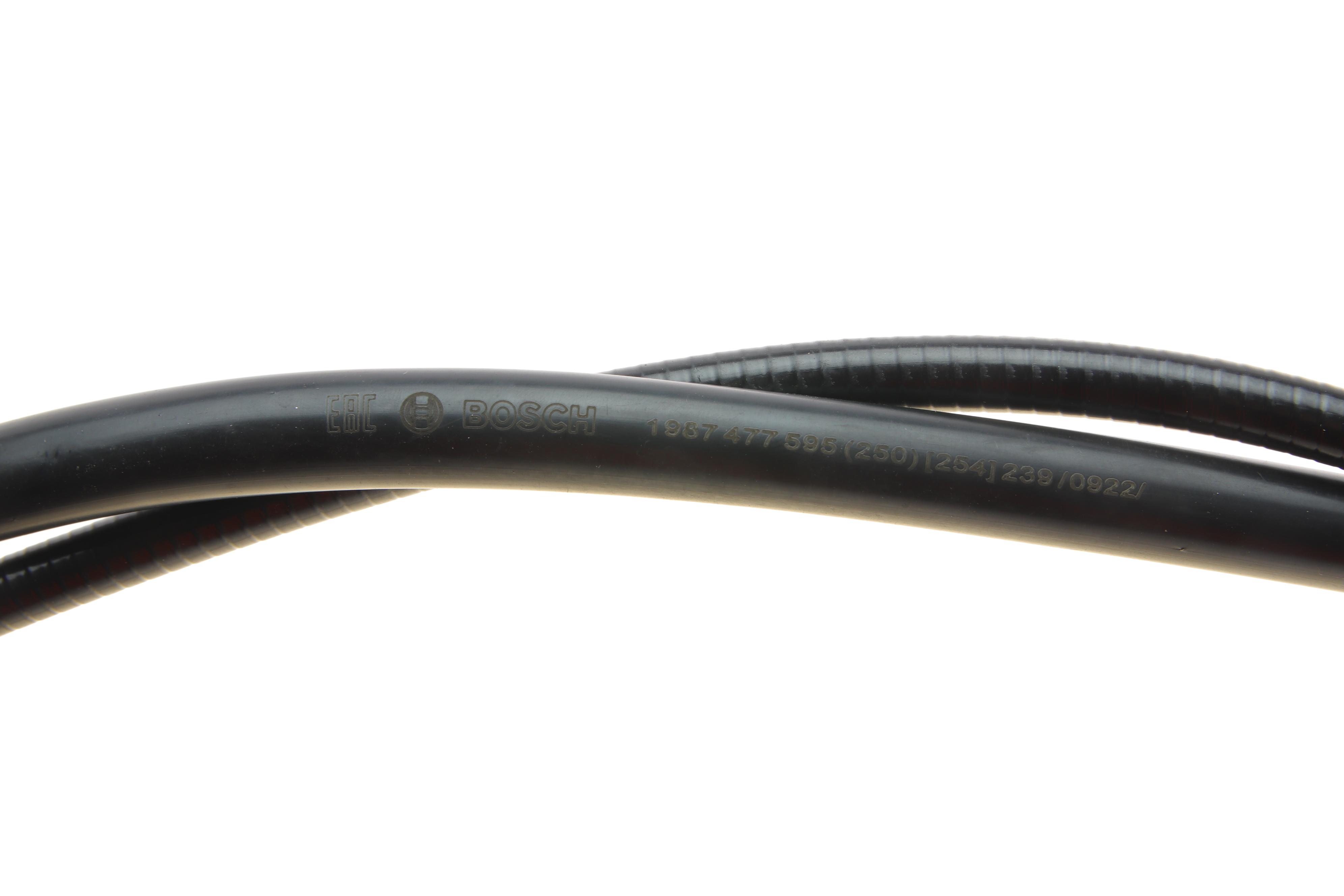 Трос ручника (задній) (R) Citroen Berlingo 96- (1850/1510mm)