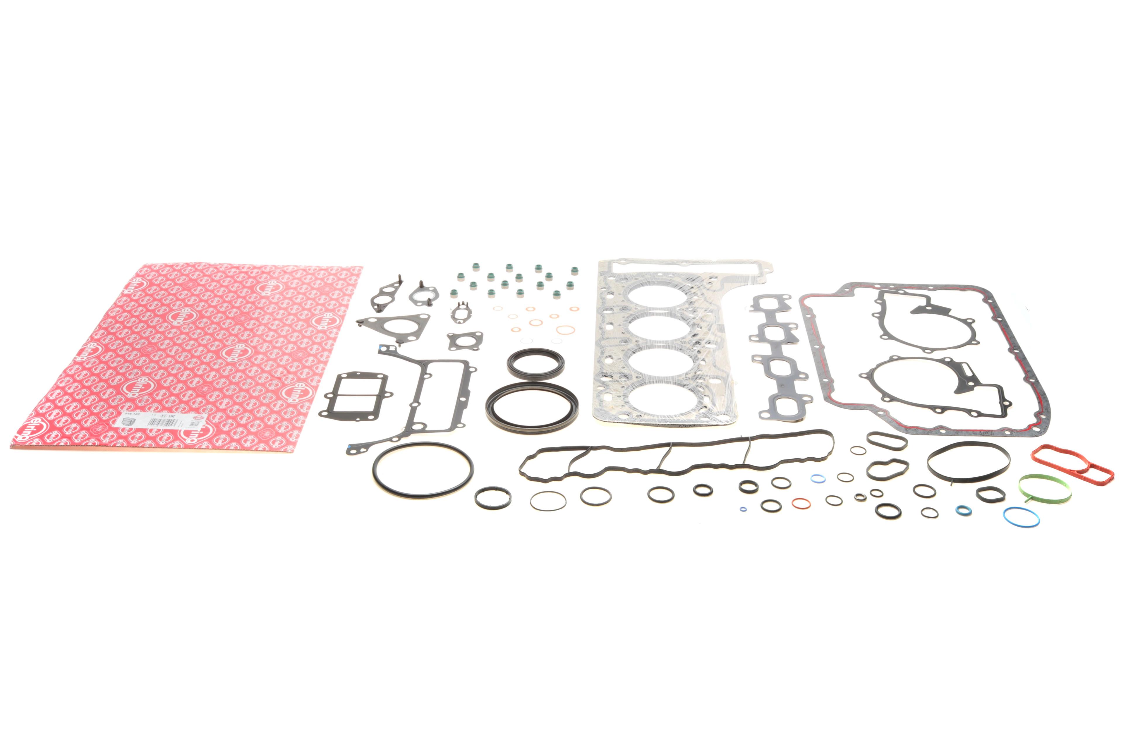 Комплект прокладок (полный) MS Sprinter 906/907/910/Vito (W639) 06-