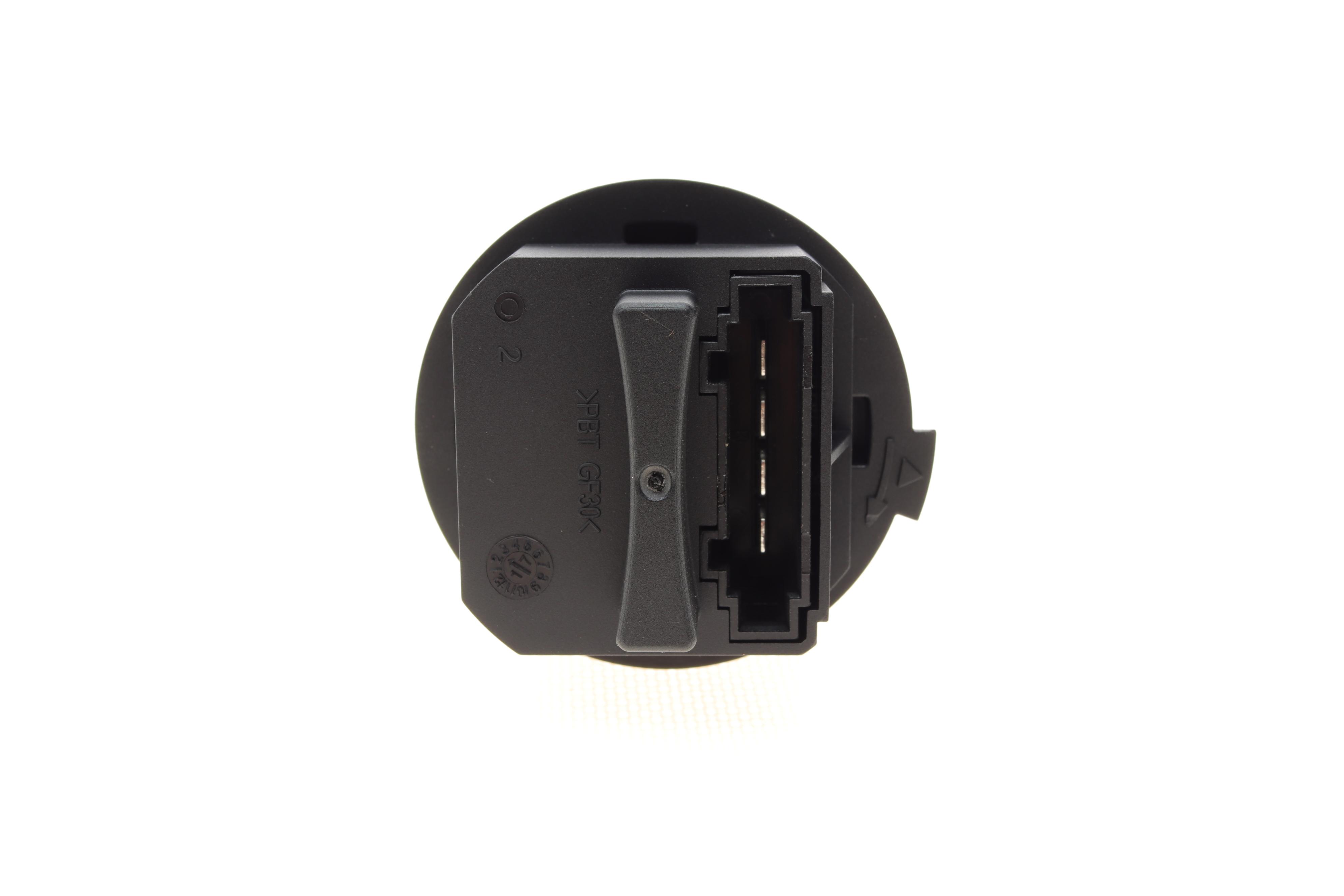 Реостат пічки MB Sprinter/VW Crafter 06-