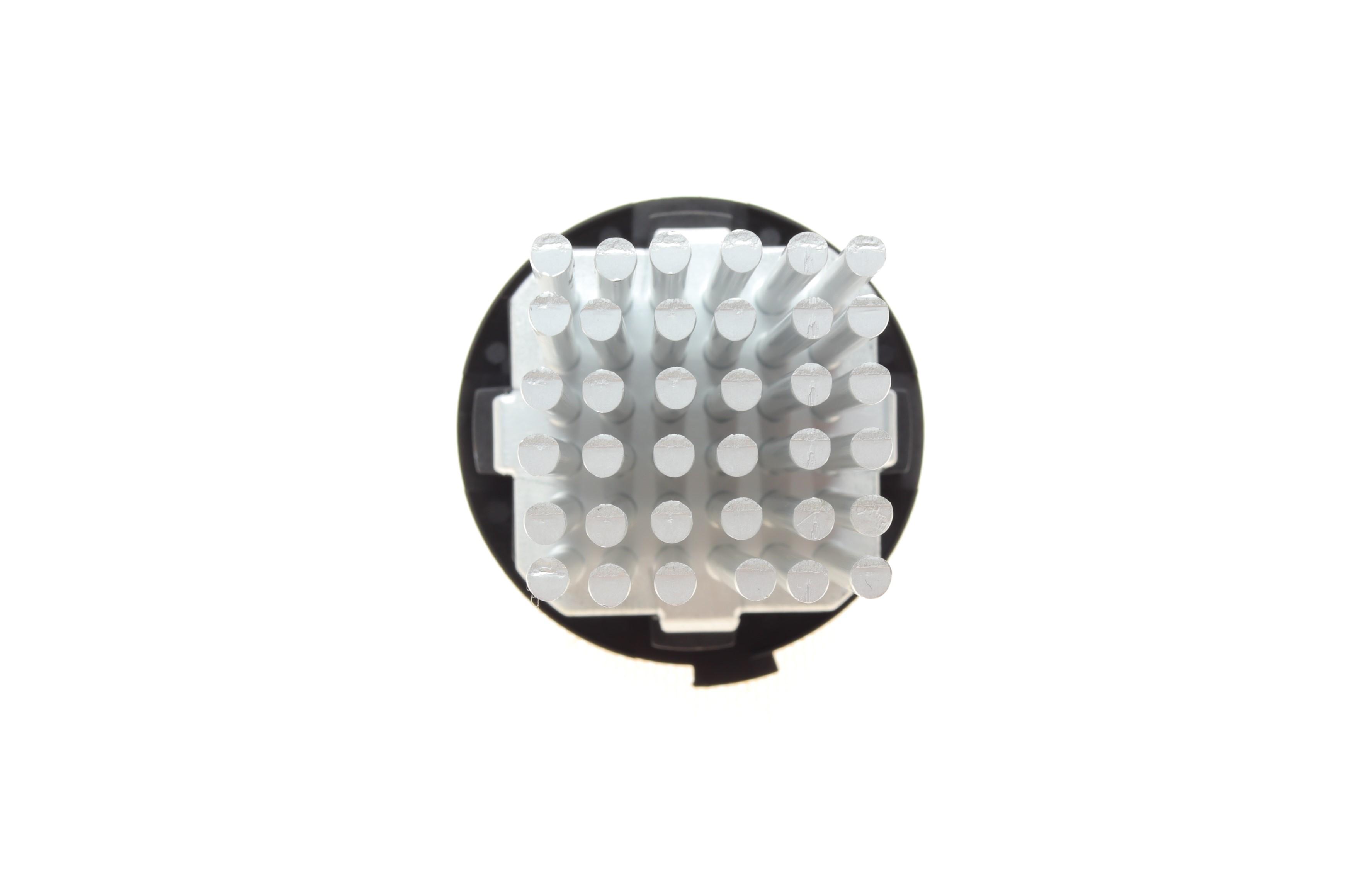 Реостат пічки MB Sprinter/VW Crafter 06-