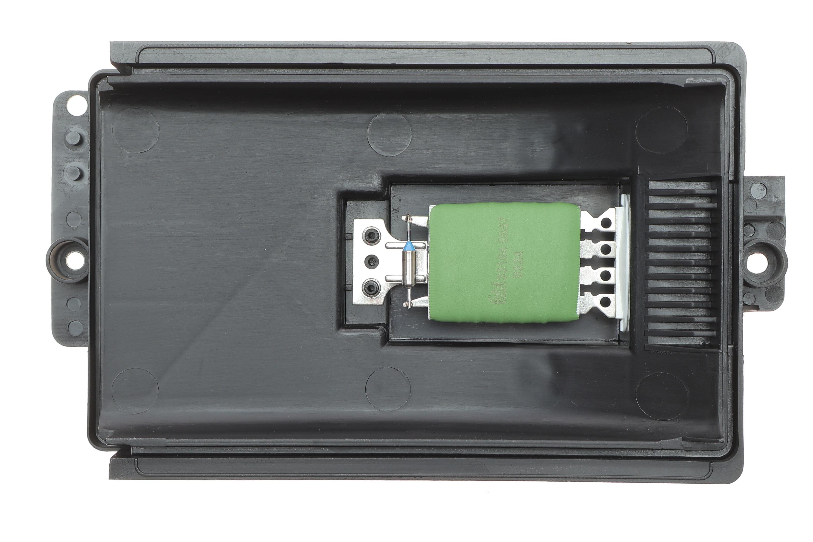 Реостат печки Skoda Octavia/ VW Golf IV/ Polo