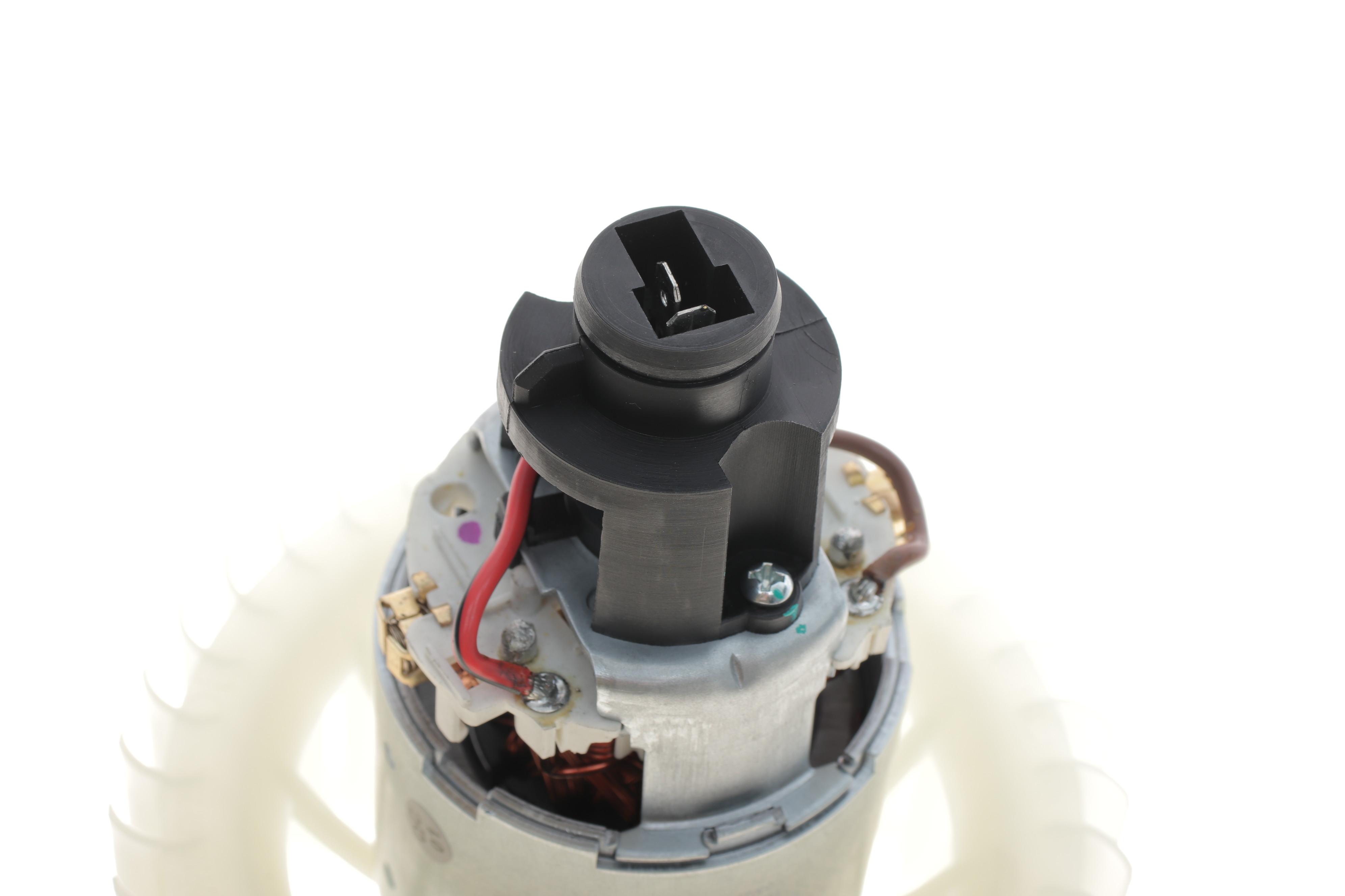 Моторчик пічки Audi 100/A6 1.8i-2.8 D/TDI 90-97