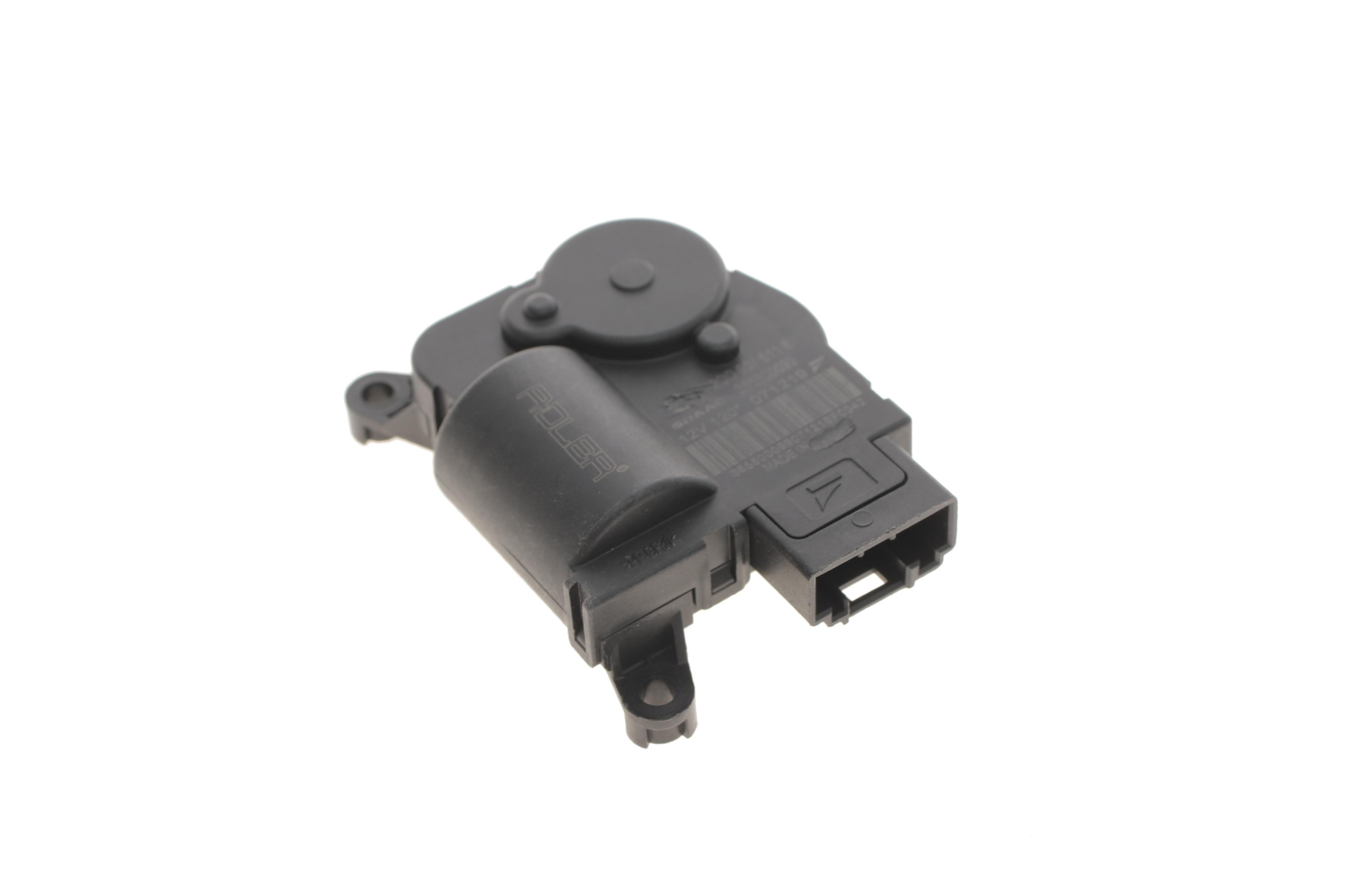 Кран печки VW Caddy III/Touran/Golf VI 03-