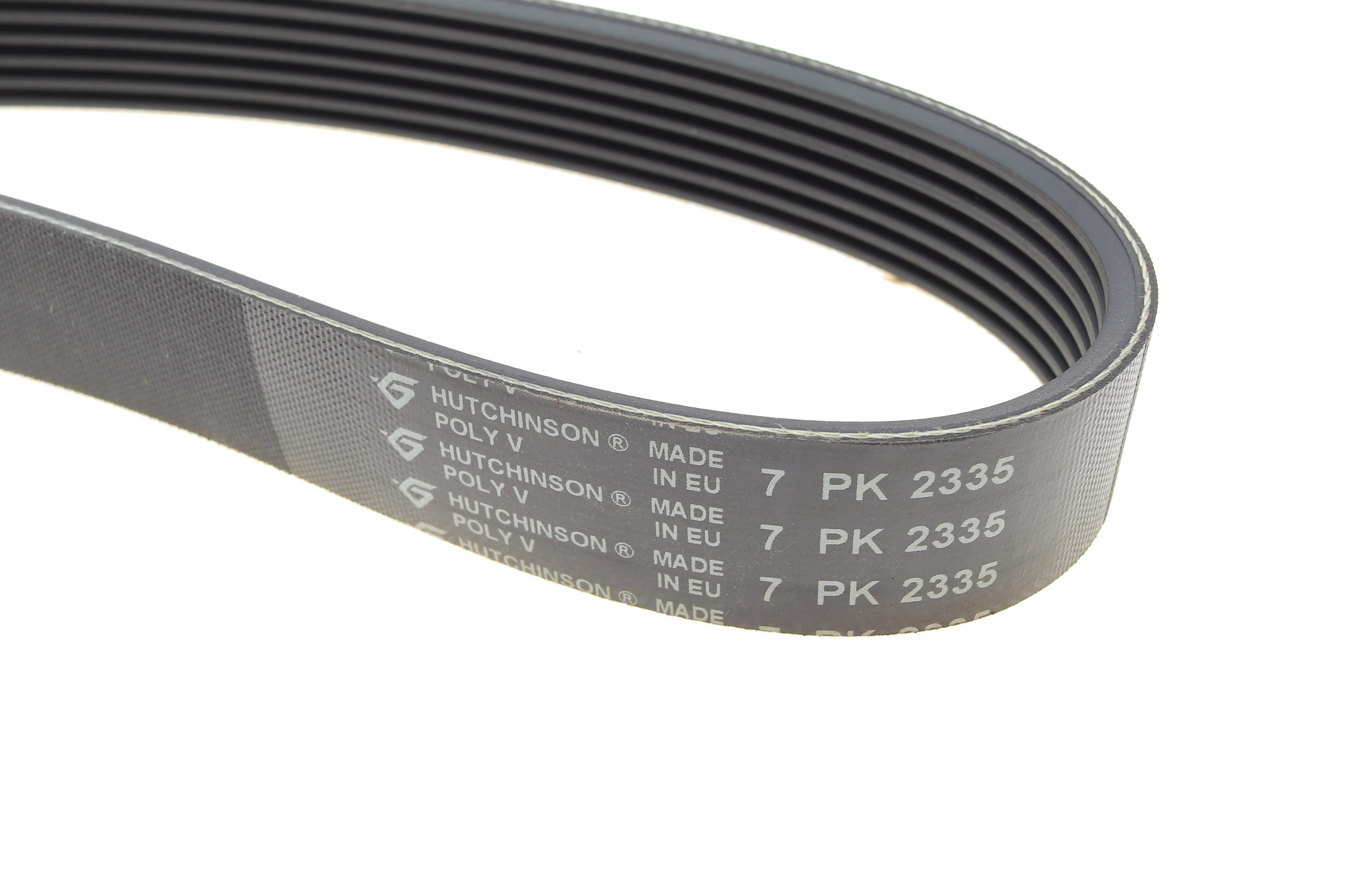 Ремень генератора MB S-class (W220/C215) 5.5-6.0 02-06/Land Rover Range Rover 3.9-4.6 94-02