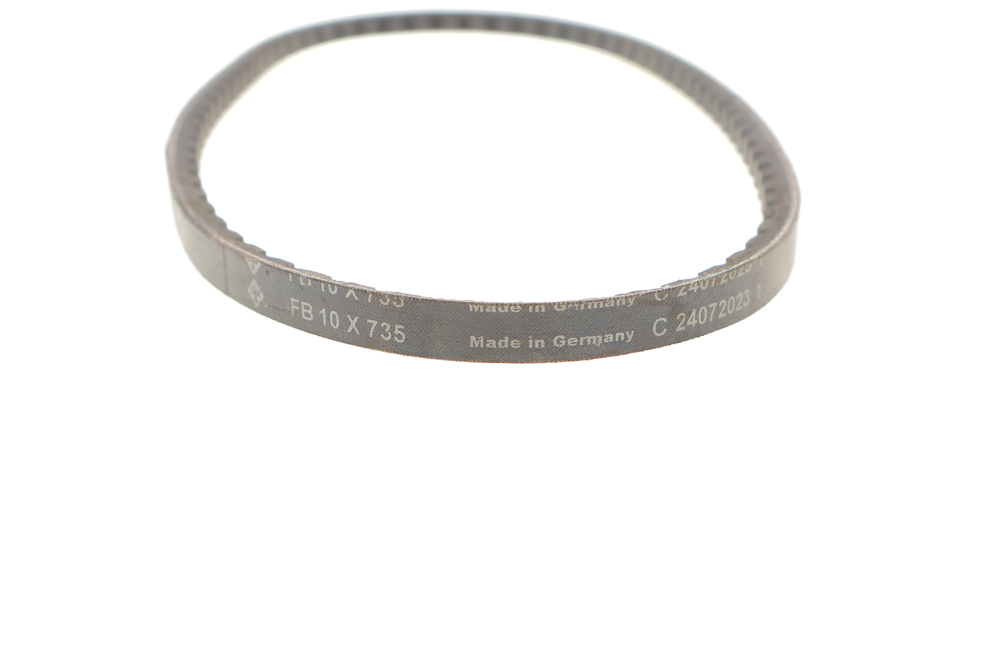 Ремінь генератора VW Golf II/Passat