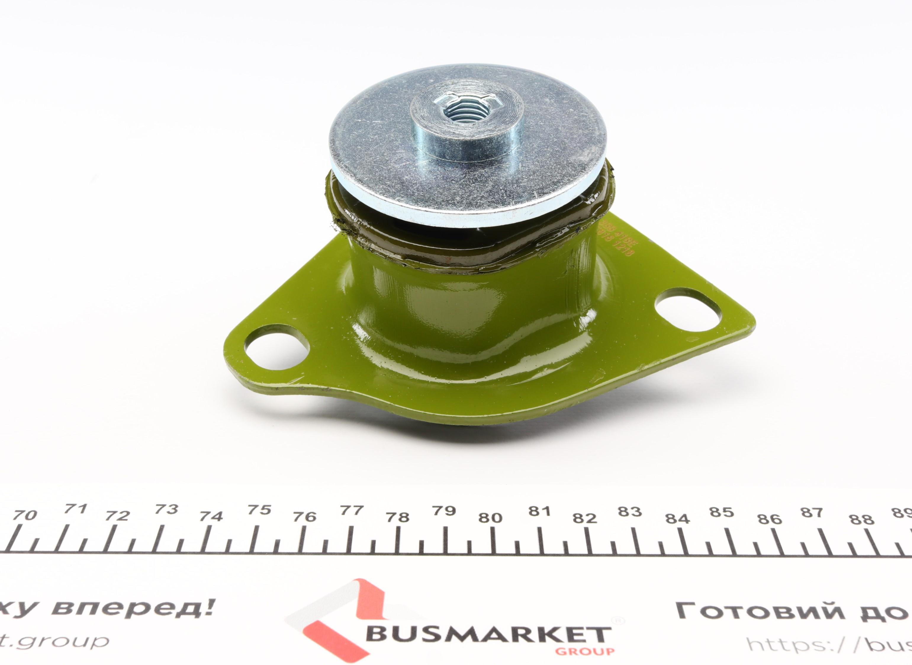 Сайлентблок балки (задньої) Audi 100 90-94/A6 94-97 (L)