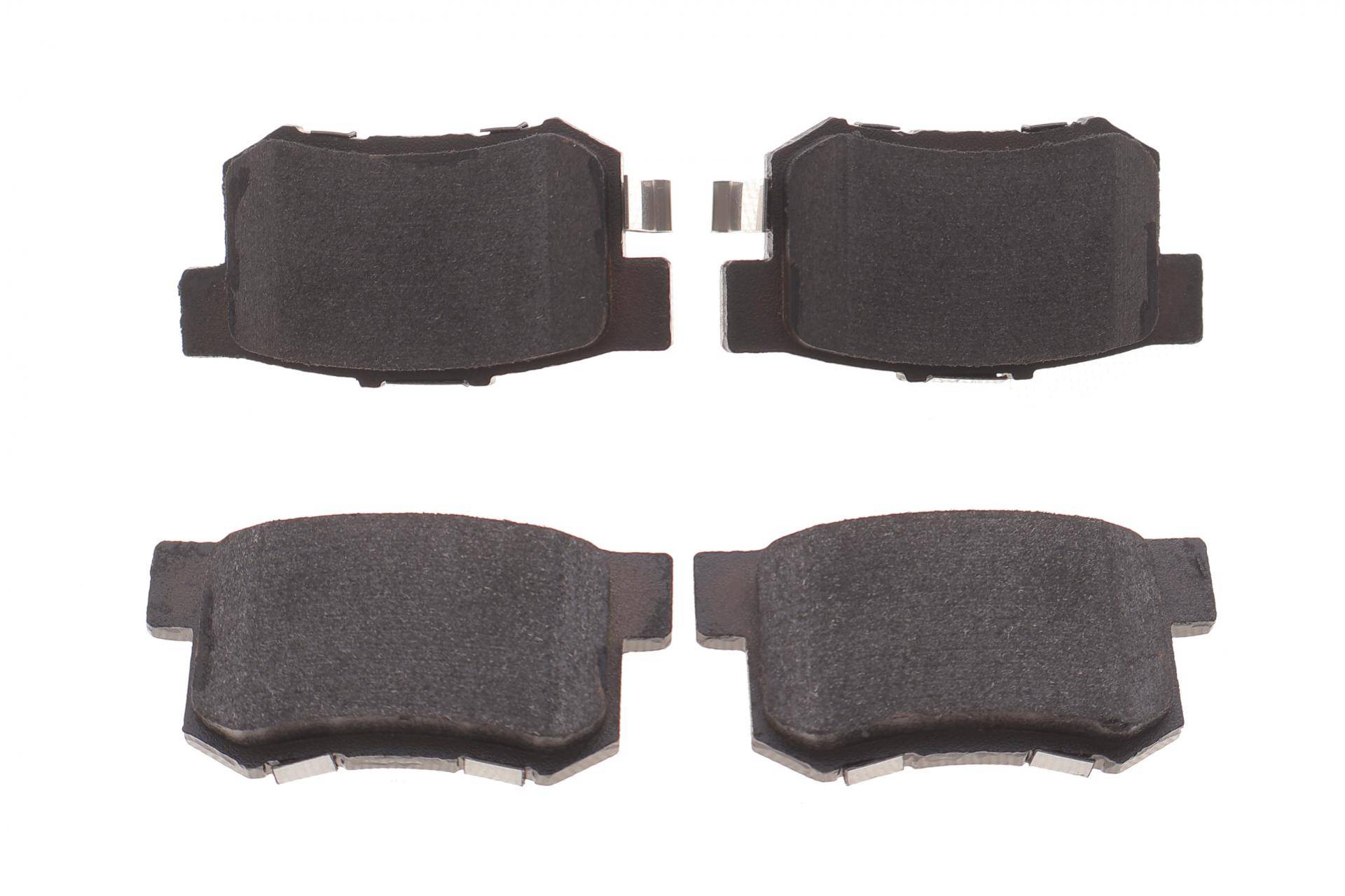 Колодки гальмівні (задні) Honda Accord IV/V/Civic VI/VII/VIII