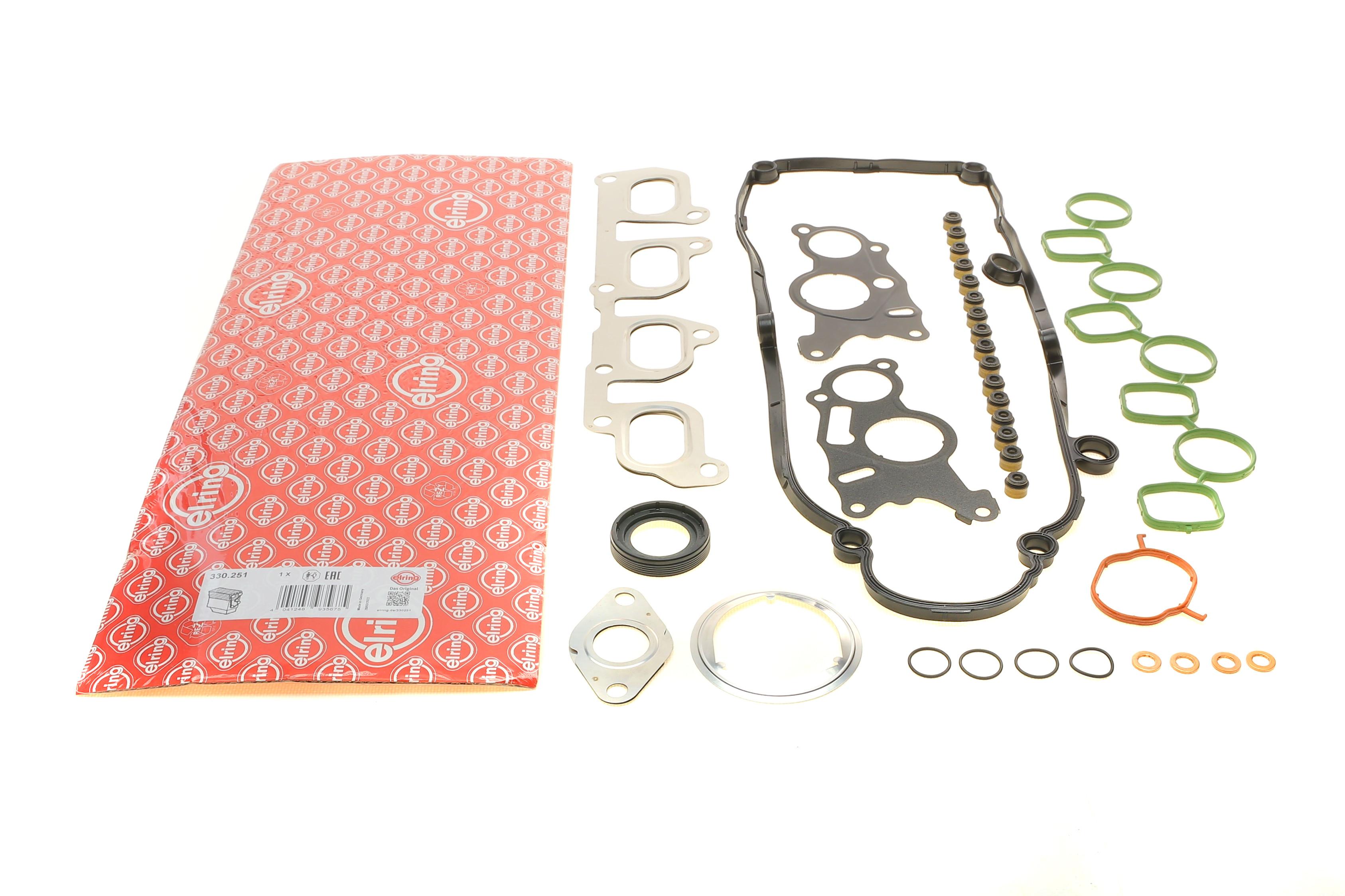 Комплект прокладок (верхний) VW Crafter 2.0 TDI 11-16 (без ГБЦ)