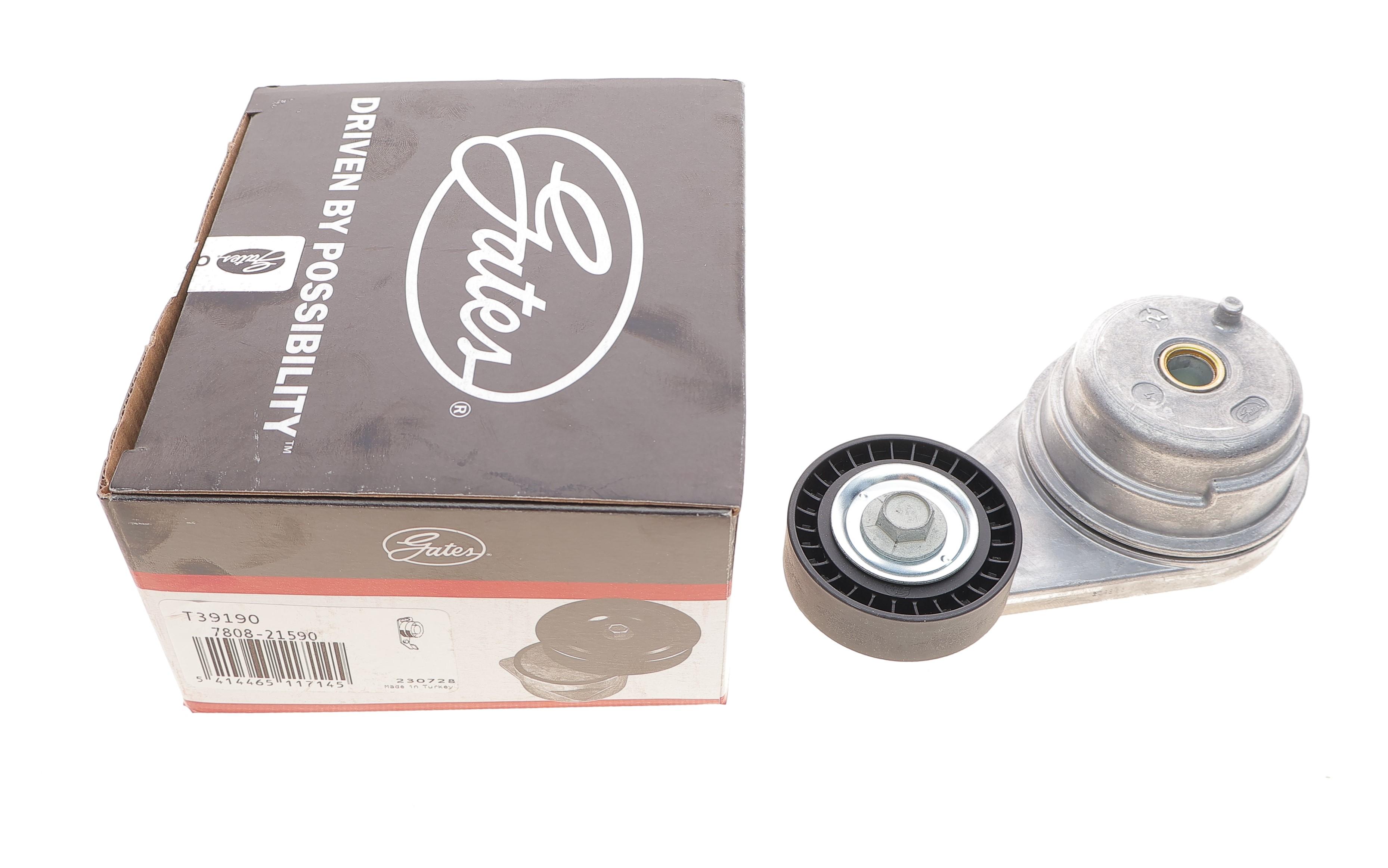 Натяжитель ремня генератора Smart Fortwo 1.0 07-